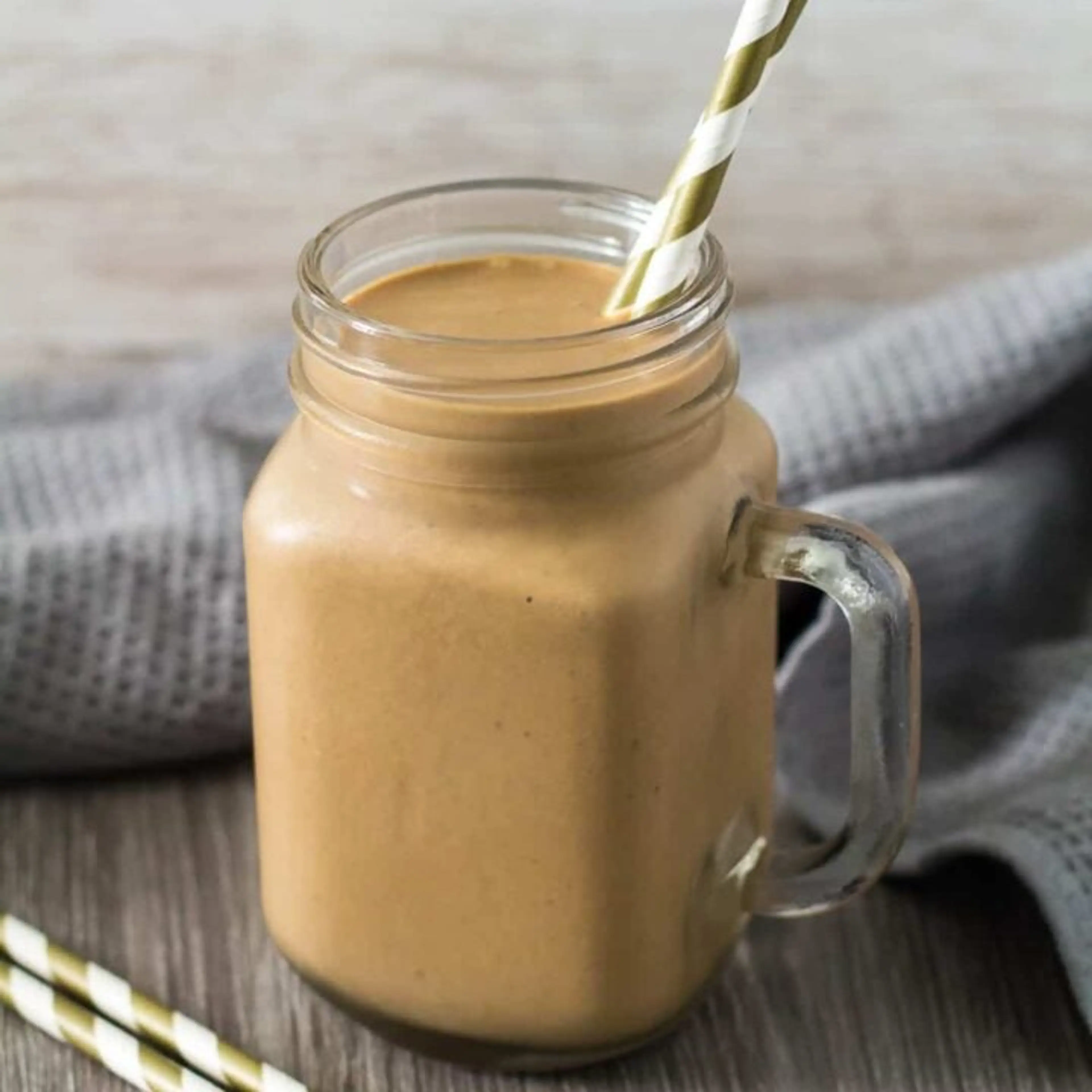 Perfect Coffee Milkshake