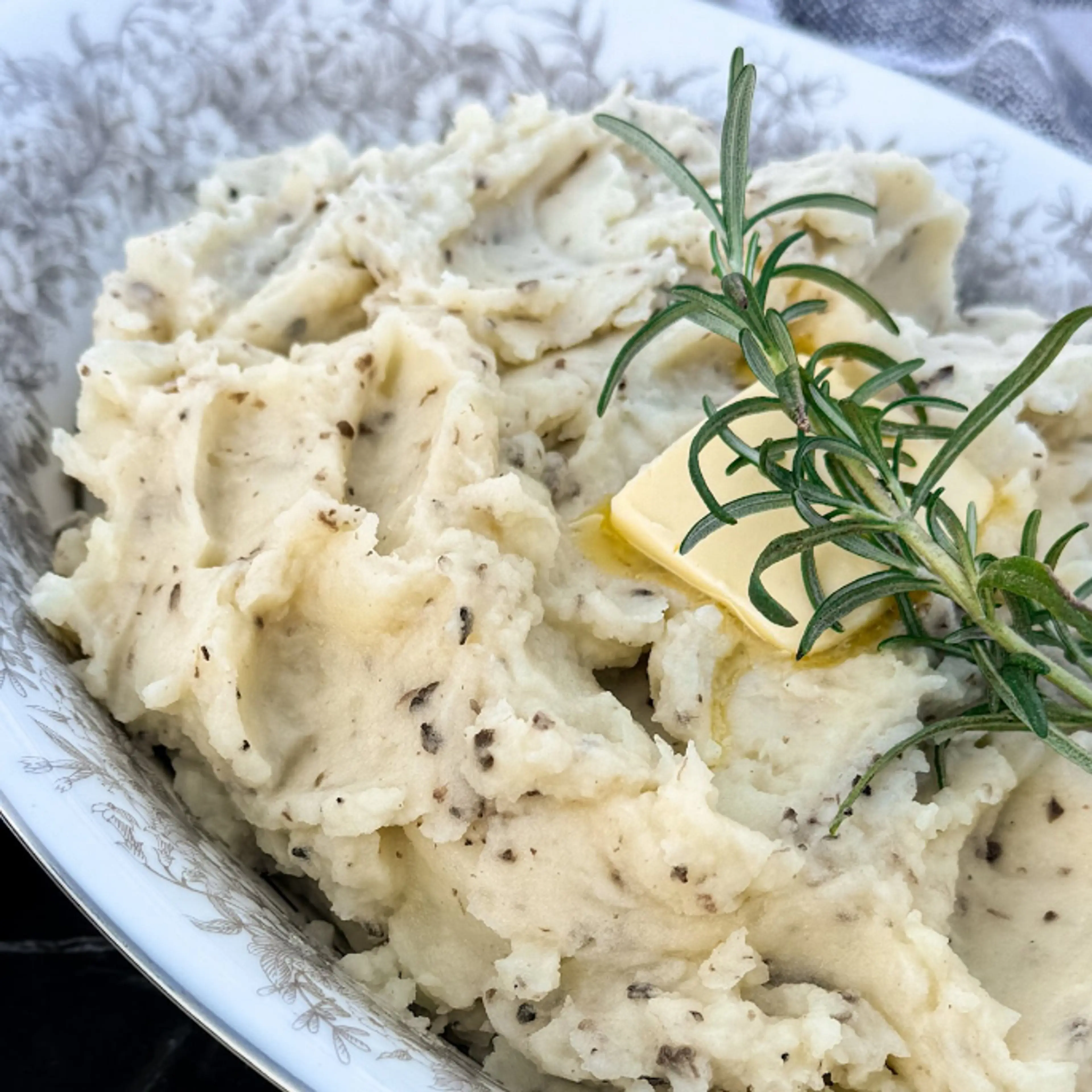 Truffle Mashed Potatoes
