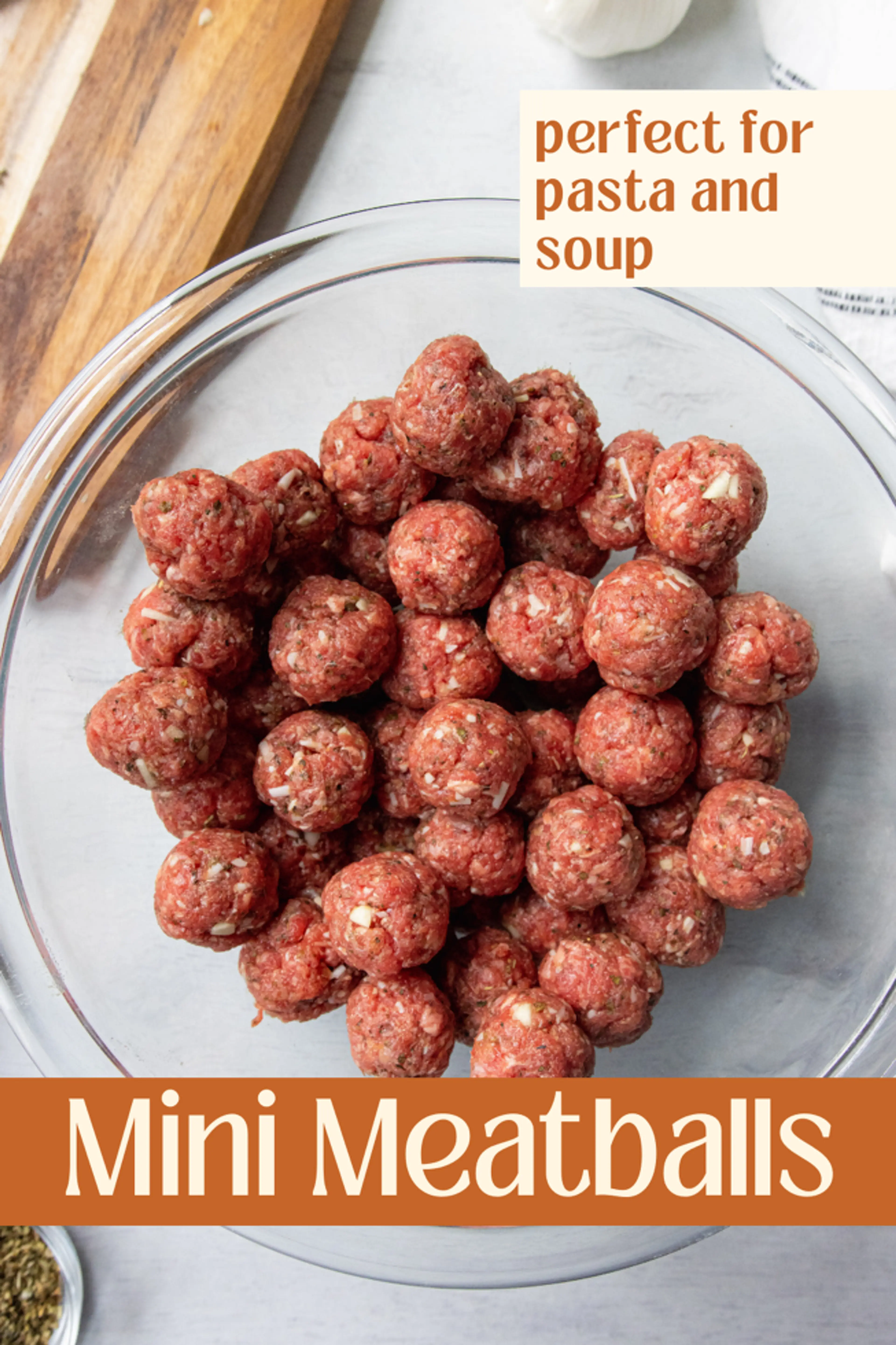 Mini Meatballs