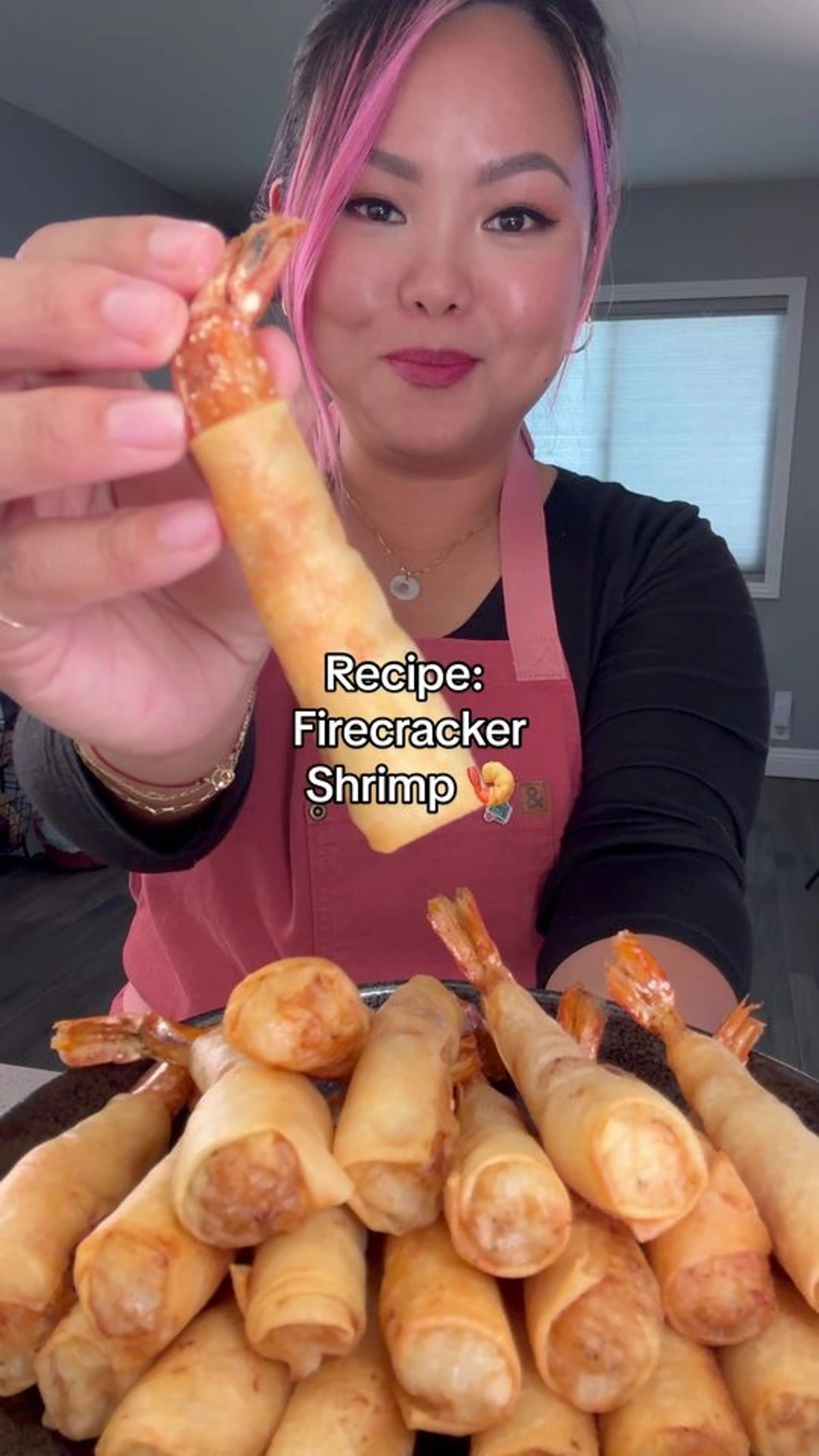 Firecracker Shrimp