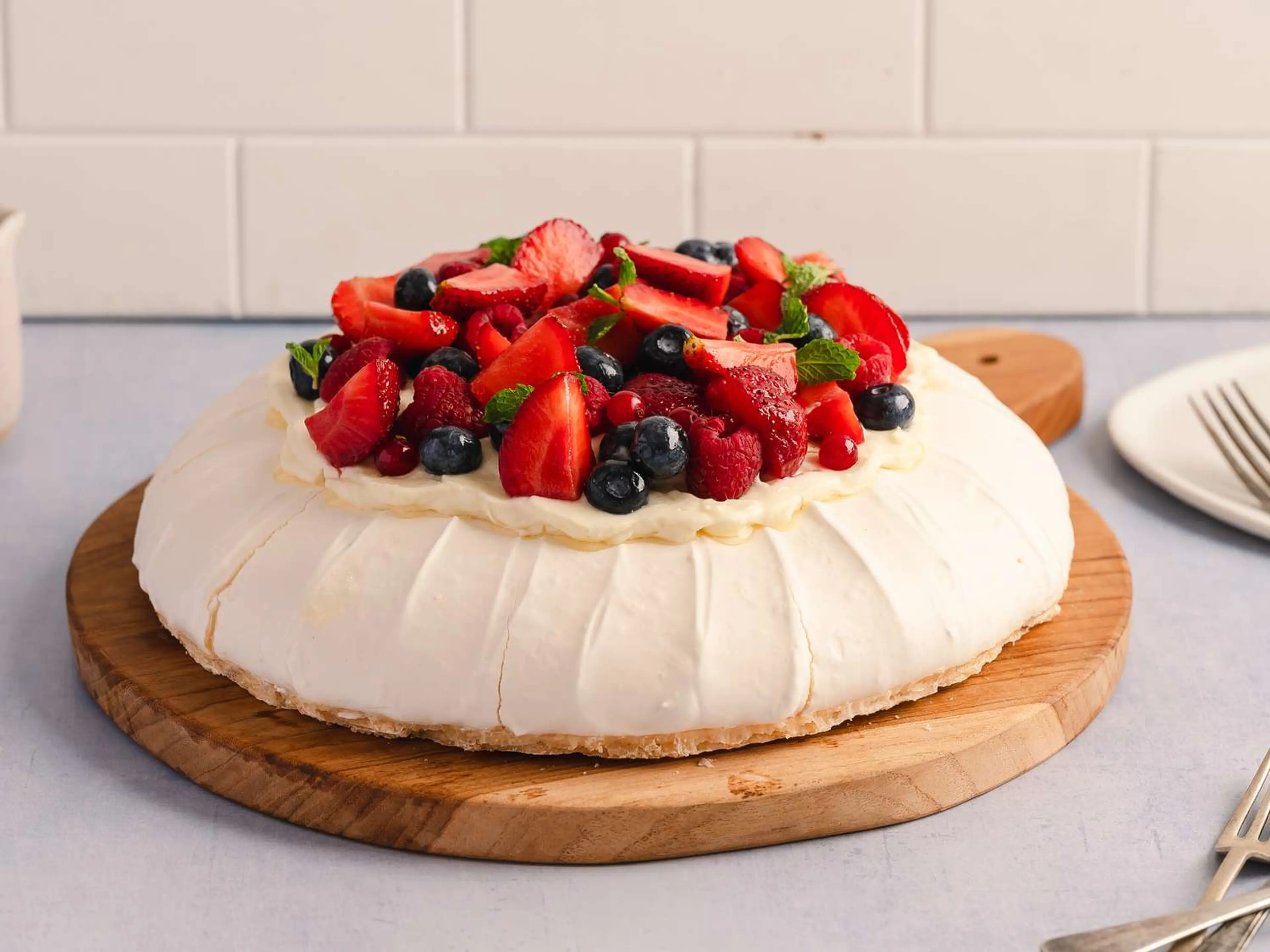 The Best Pavlova