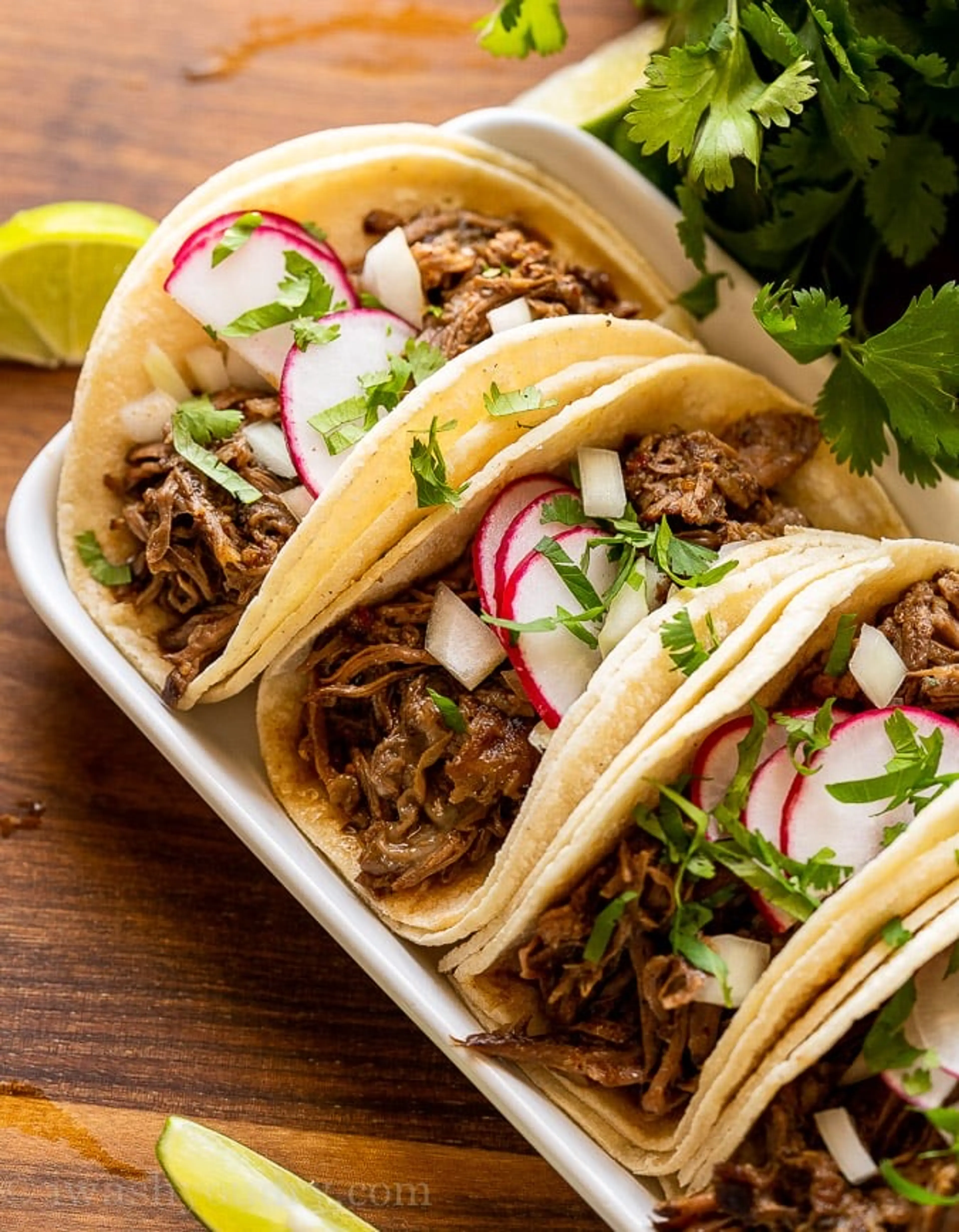 Slow Cooker Barbacoa Beef