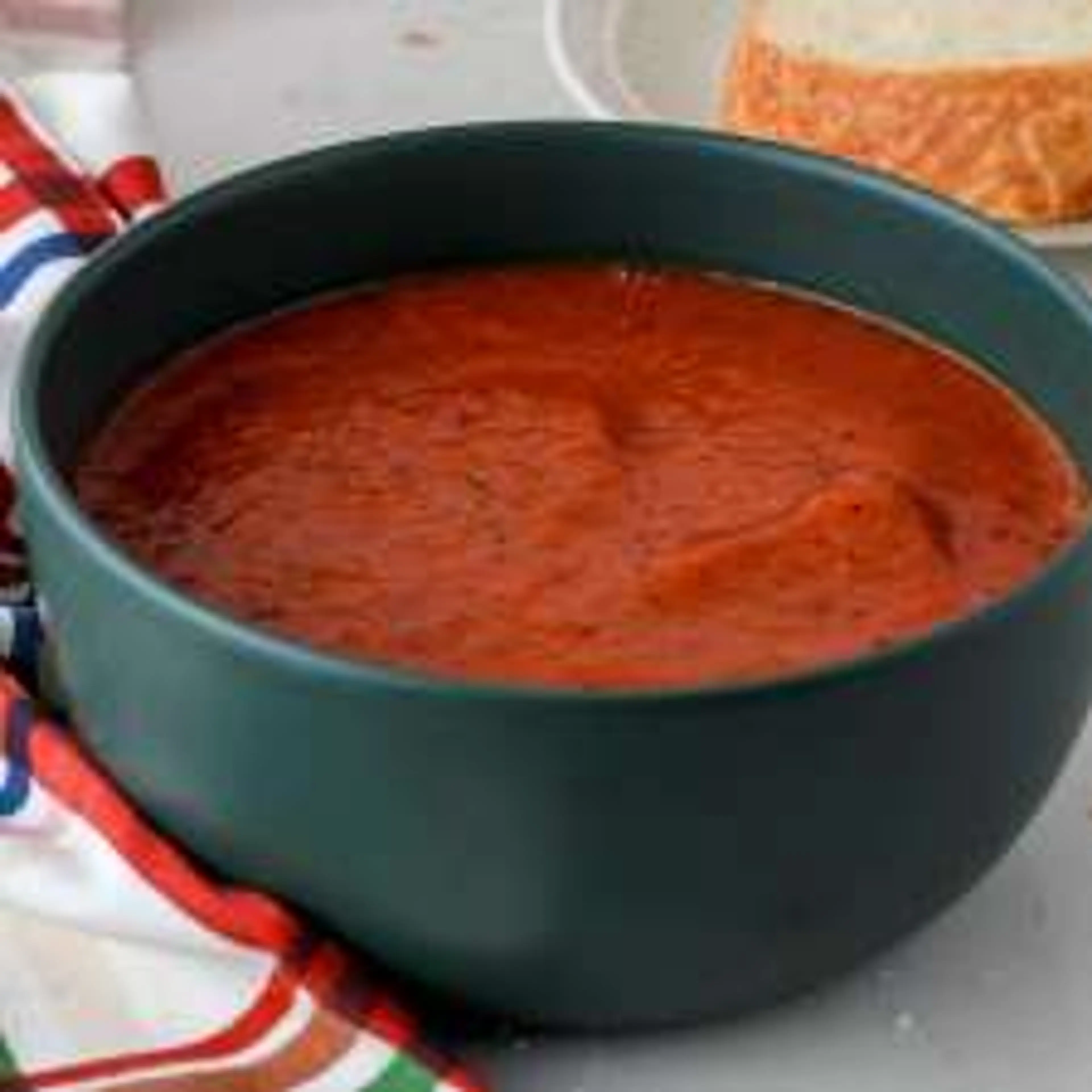Dairy-Free Tomato Soup