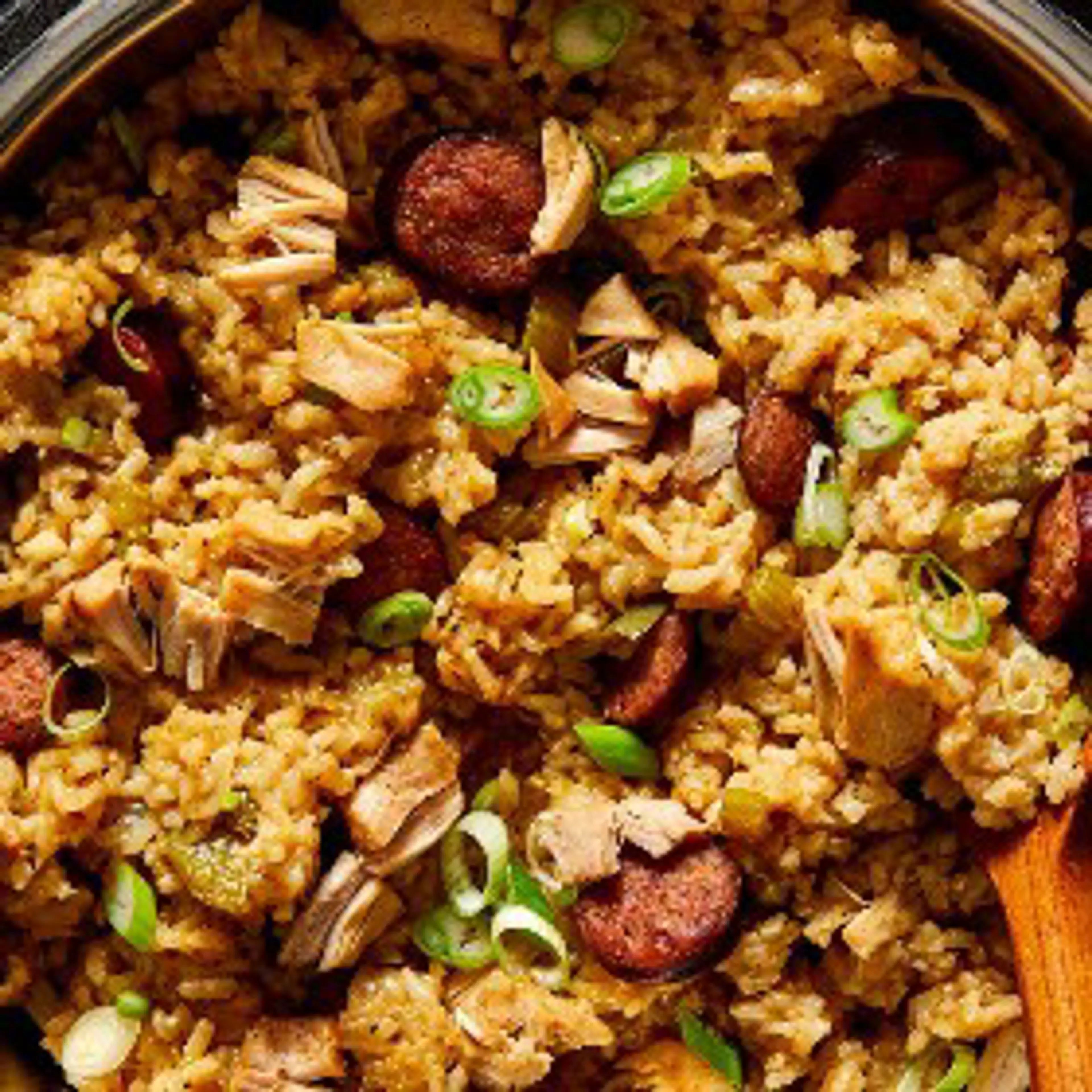 Instant Pot Jambalaya