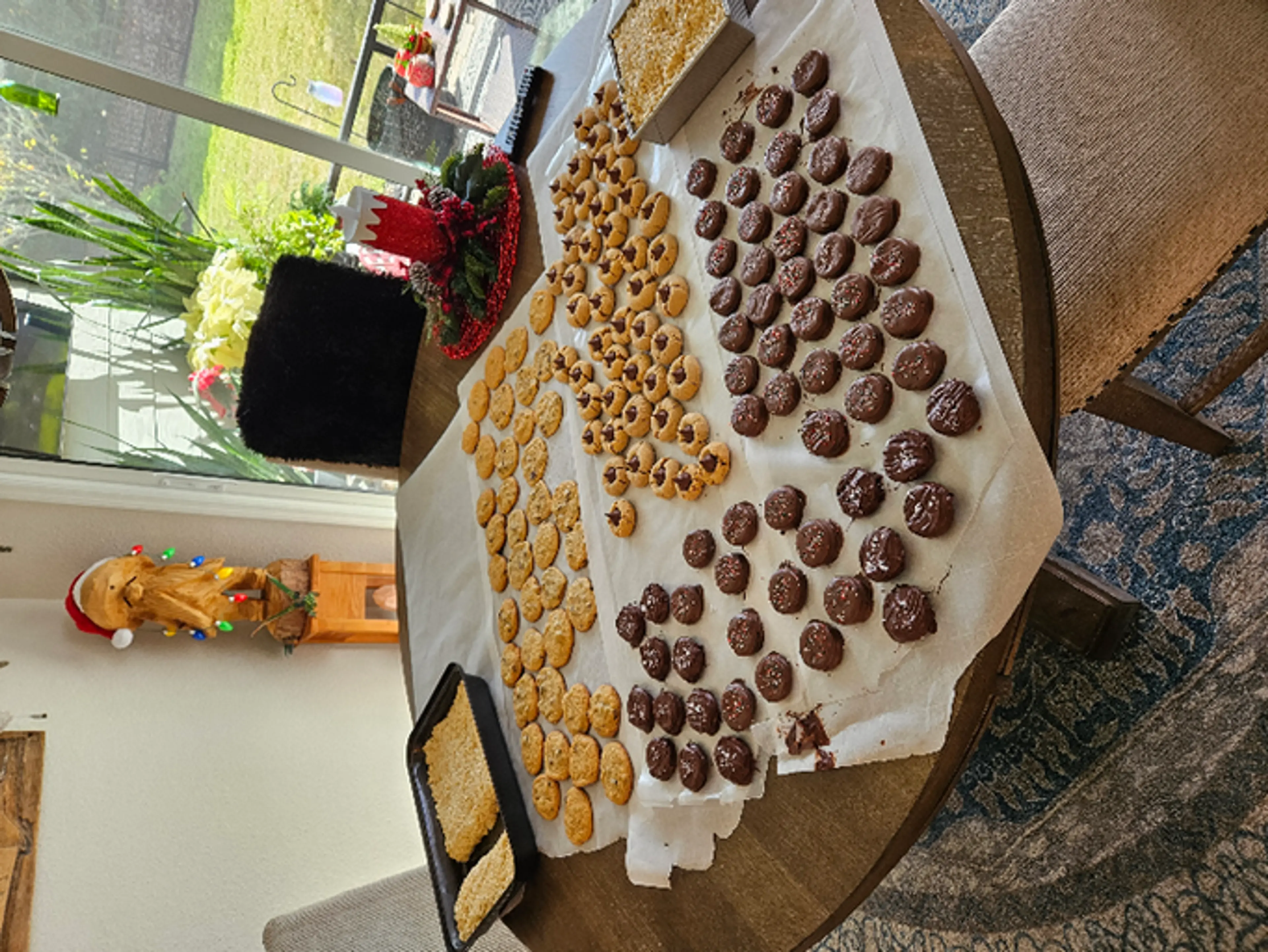 Peanut Butter Blossoms