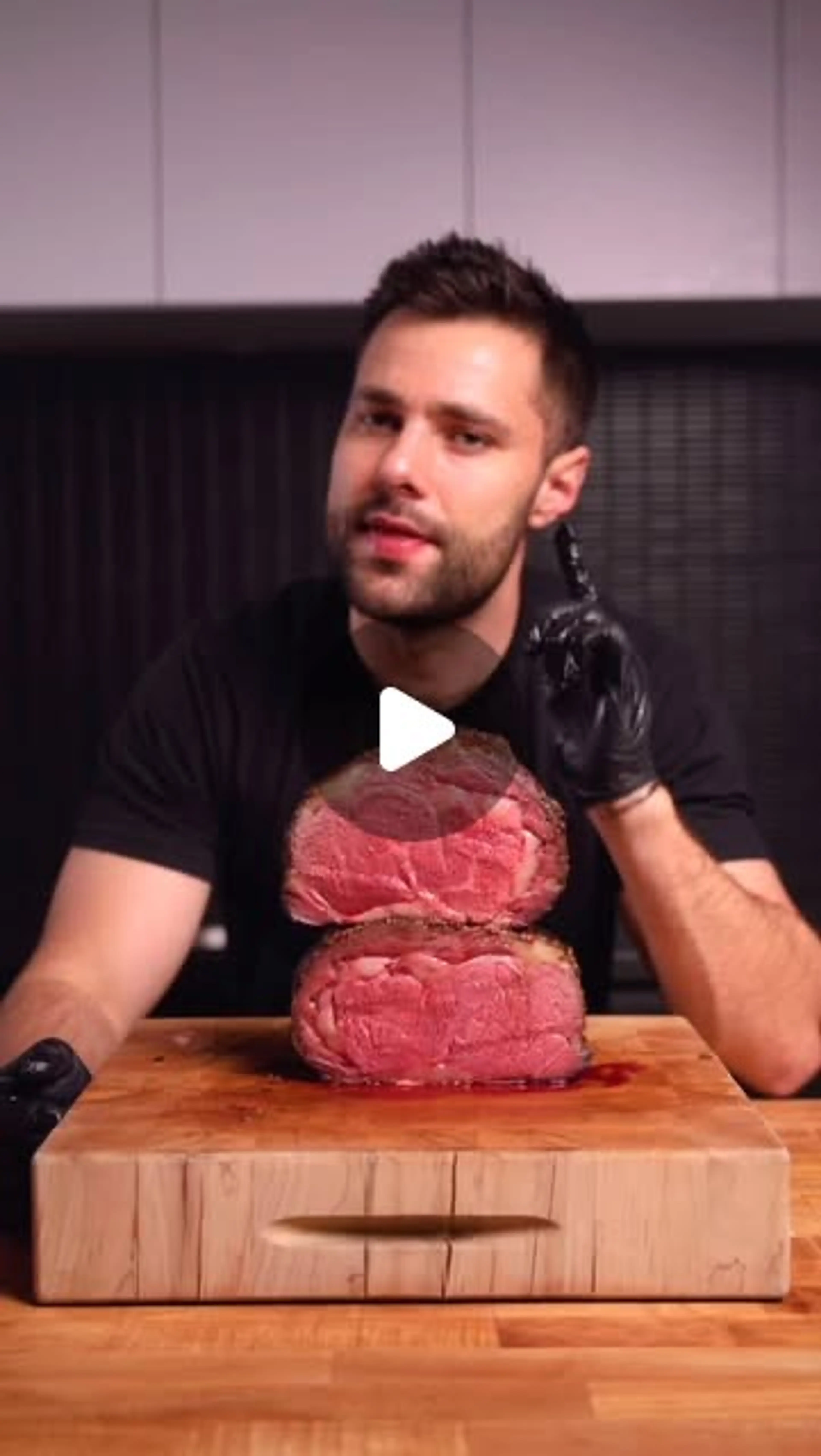 The Perfect Prime Rib