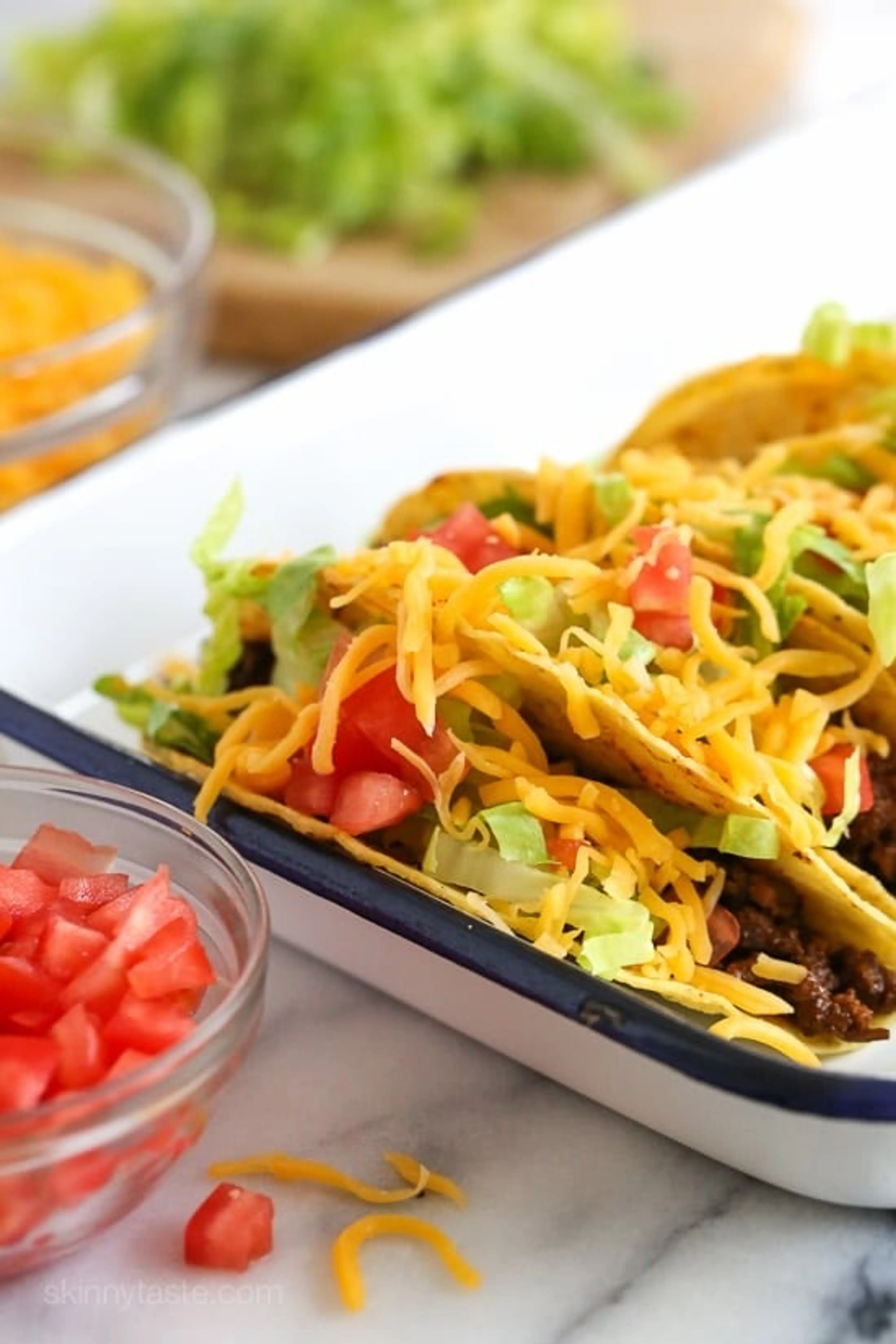 Madison's Favorite Slow Cooker Beef Tacos