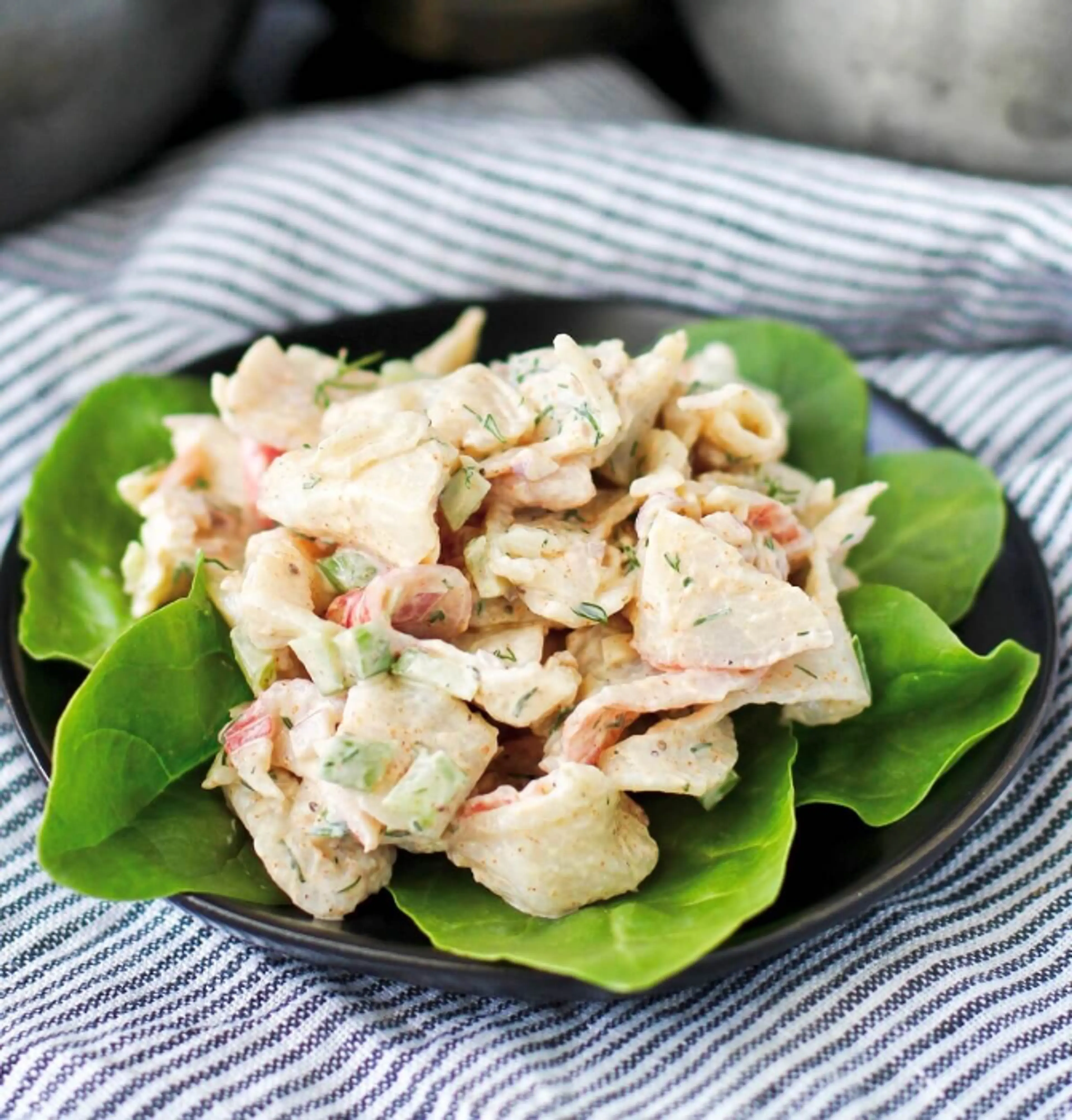 Imitation Crab Salad Recipe