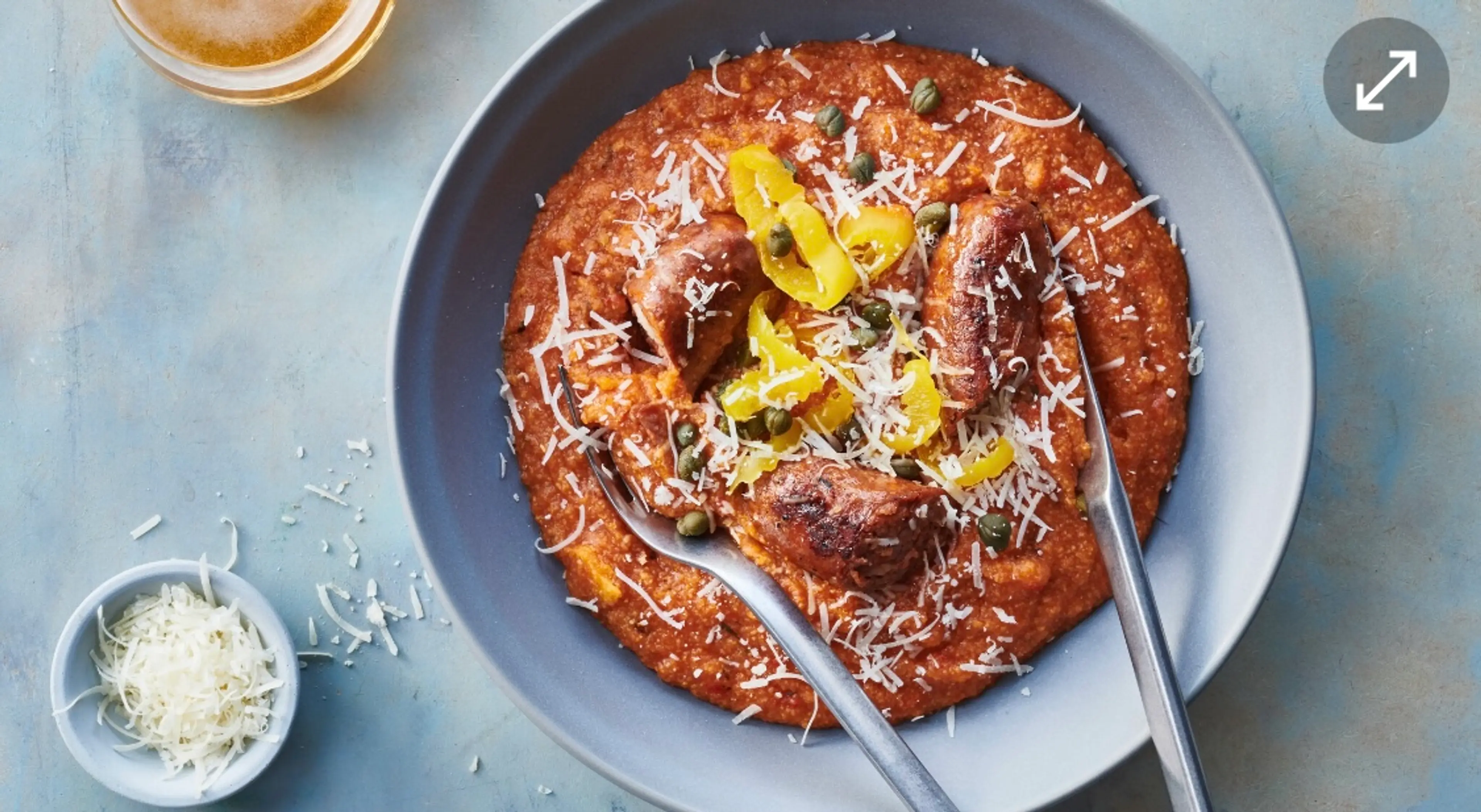 Slow-Cooker Polenta