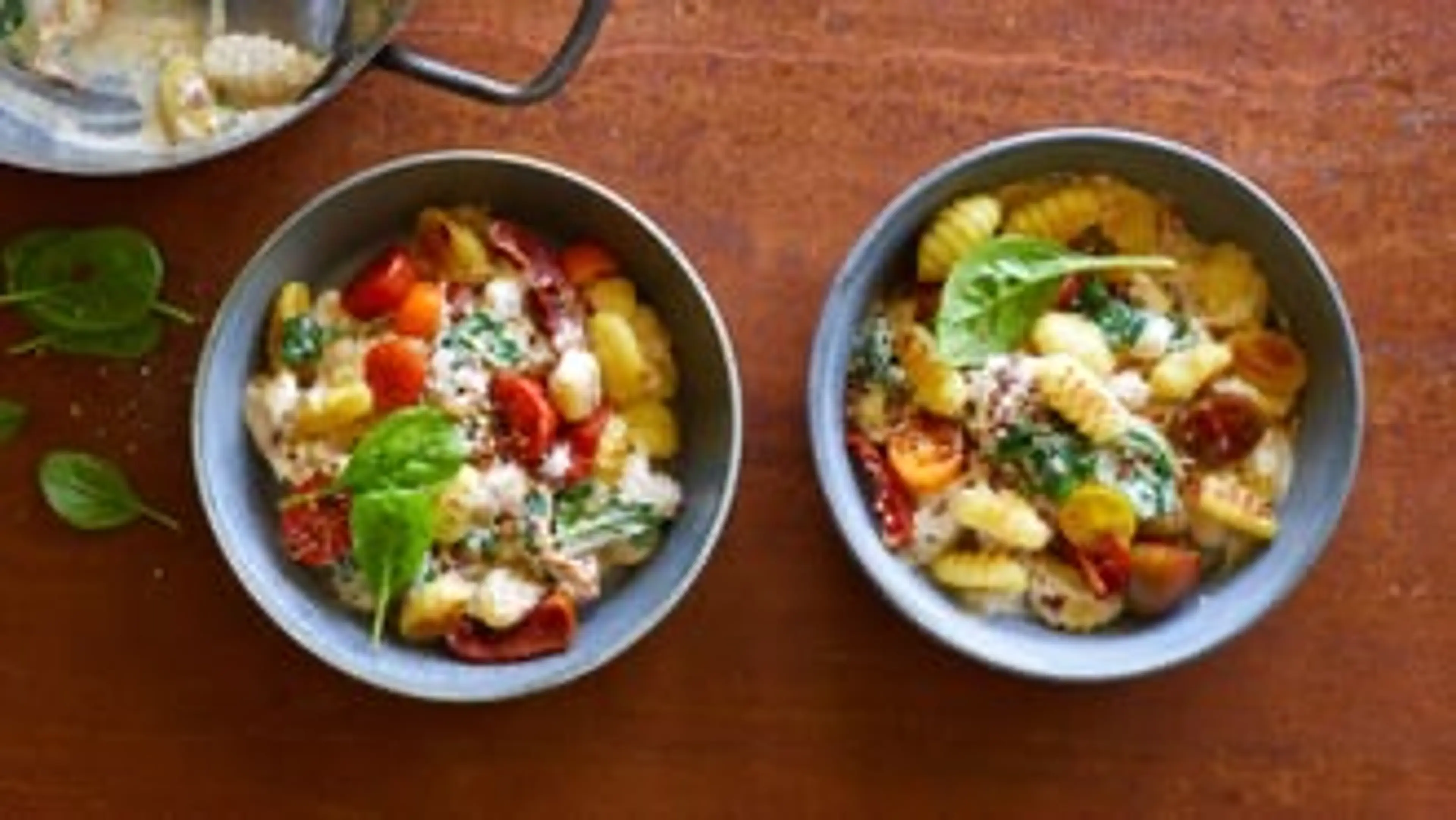 Gnocchi-One-Pot