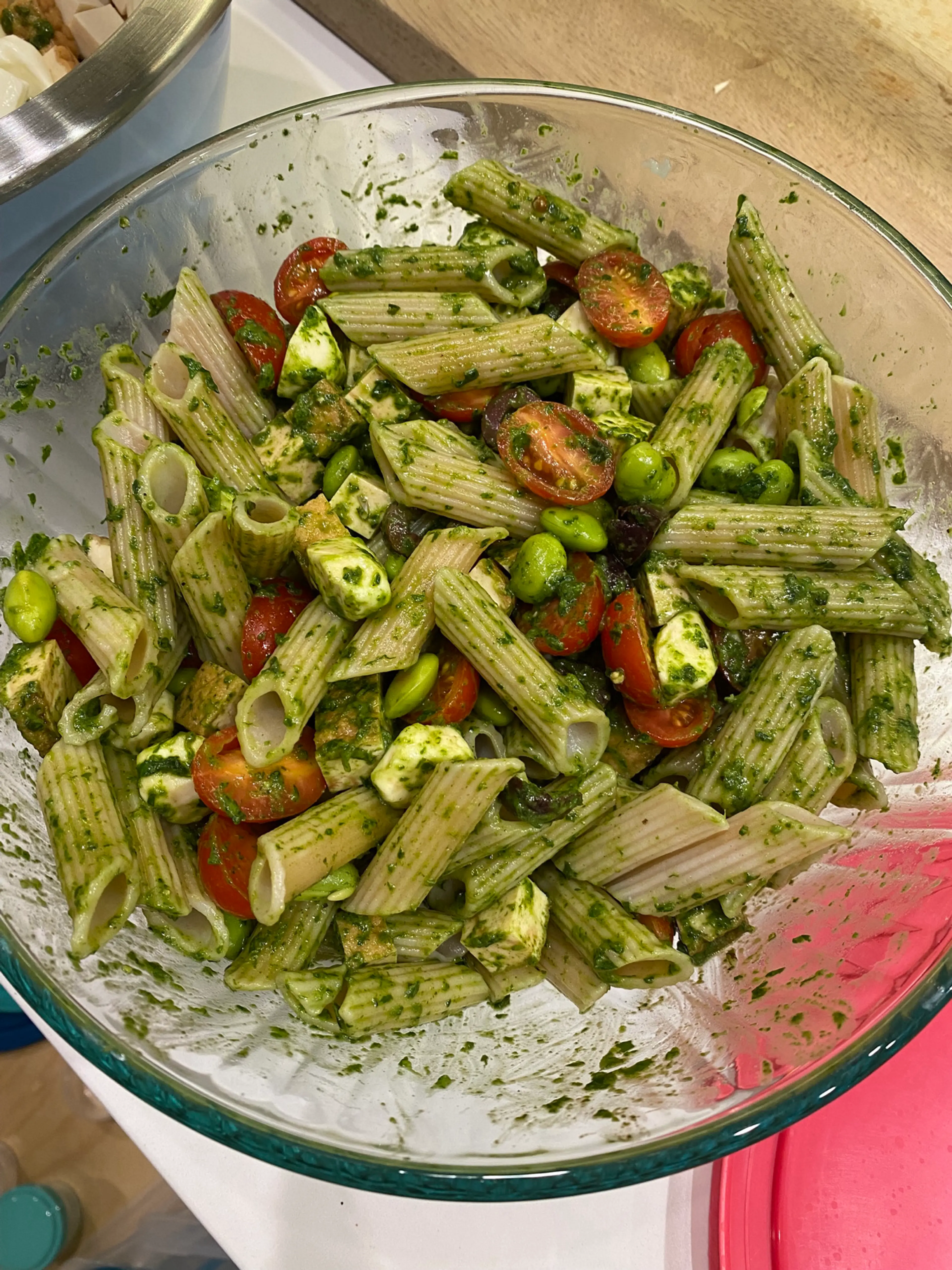 Pasta Salad