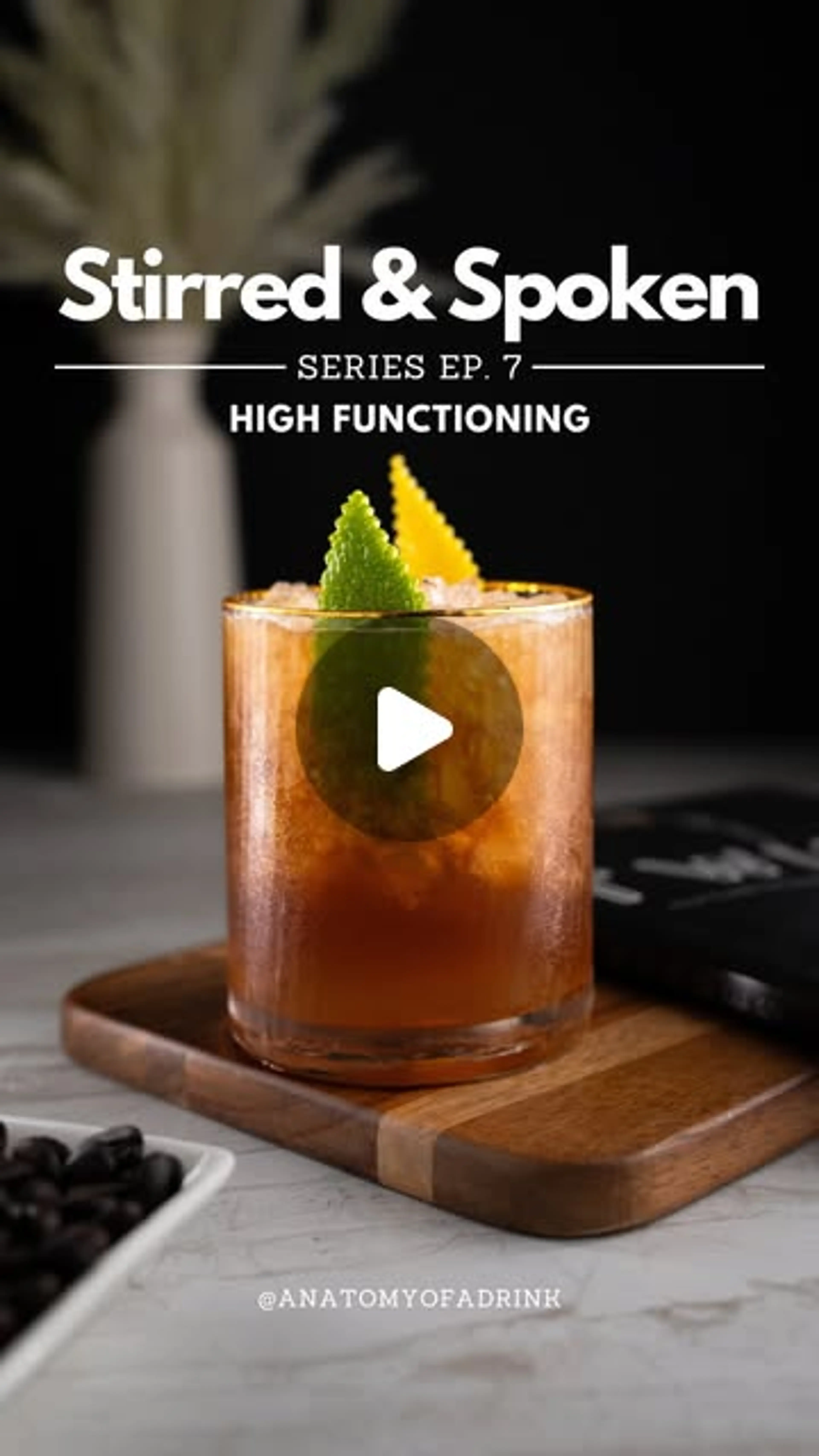 HIGH FUNCTIONING ☕️