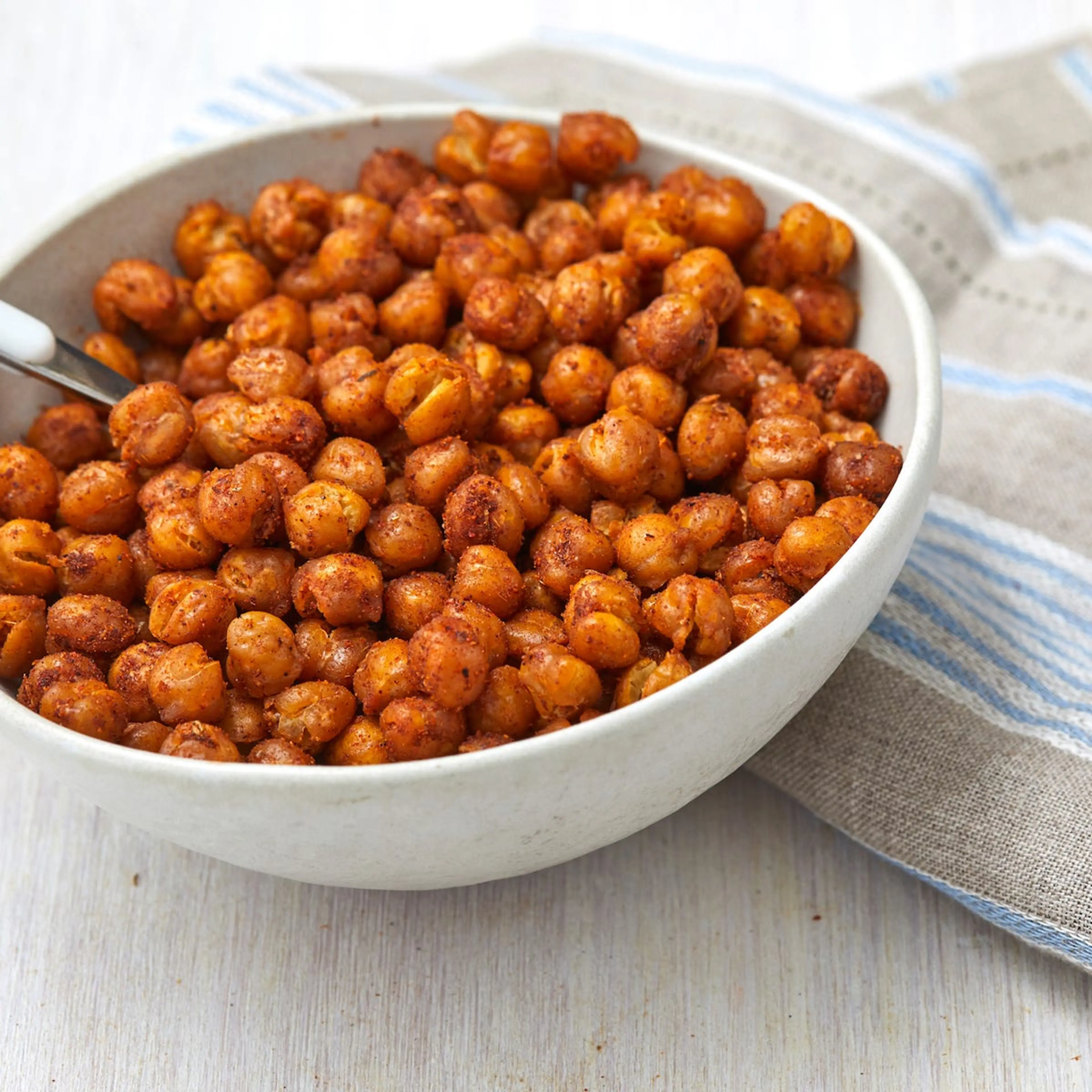 Roasted Chickpeas