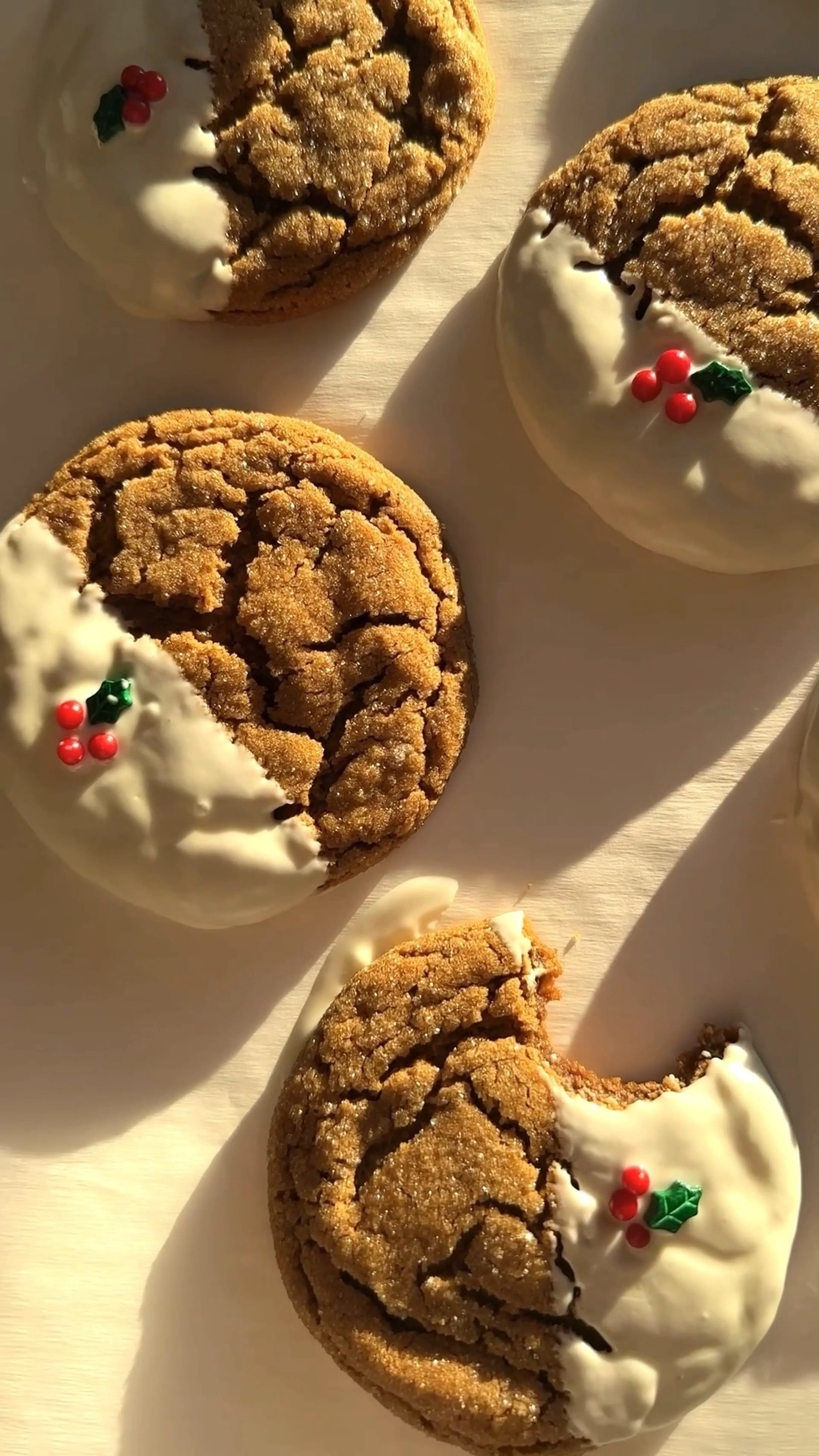 The Only Gingerbread Cookies You Need This Year