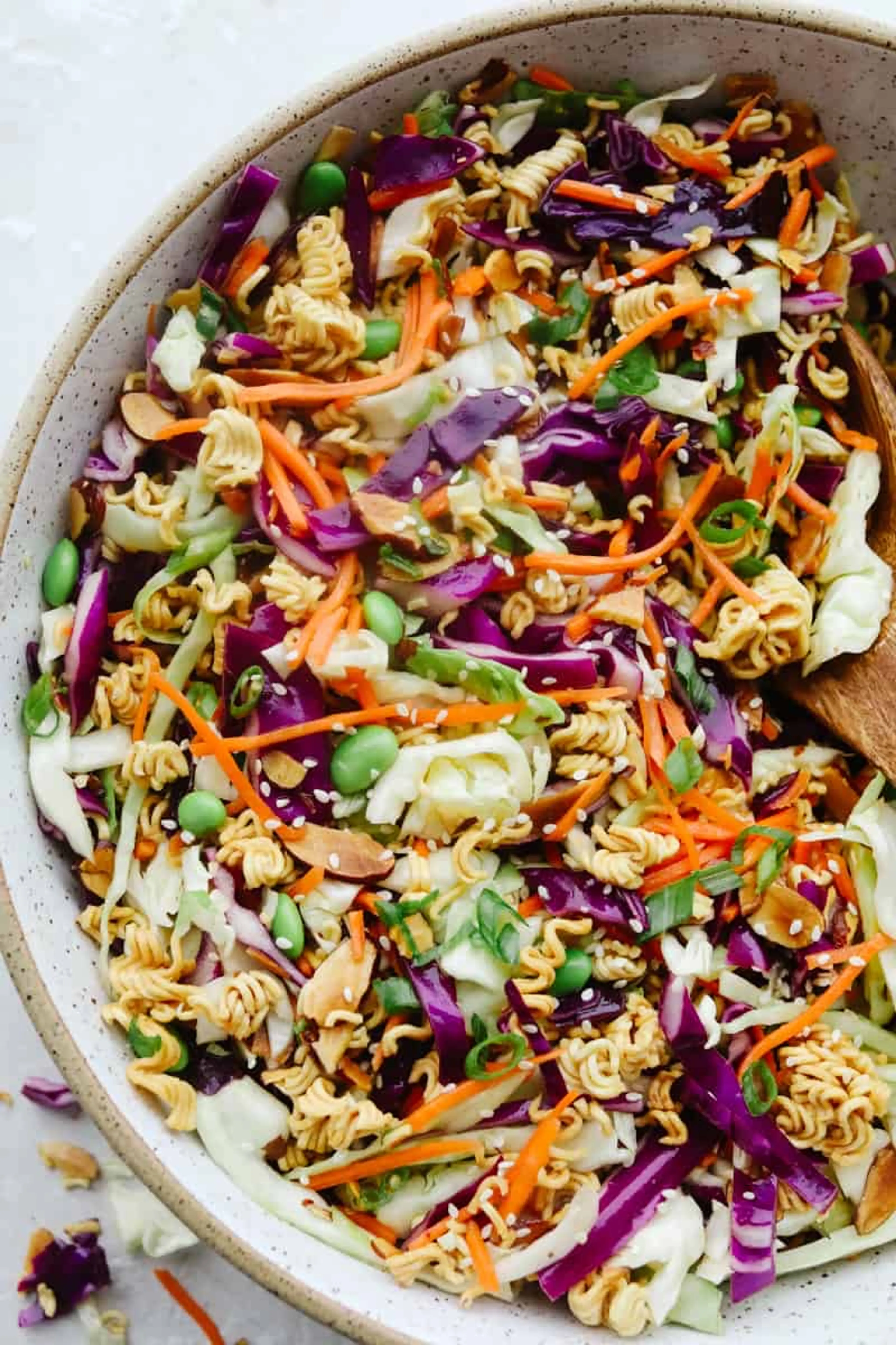 Asian Ramen Salad