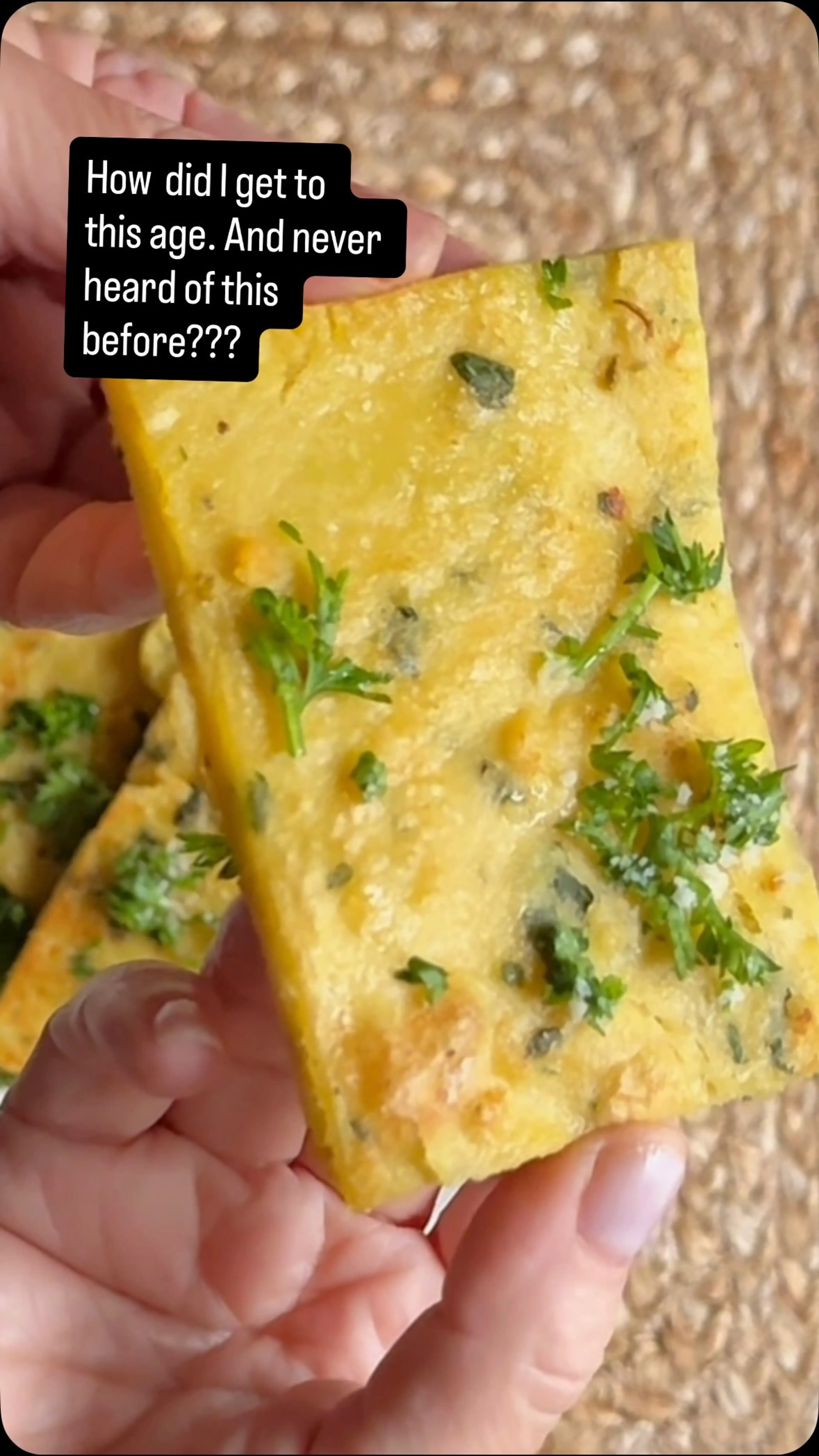 Just When You Think You’ve Heard of Every Italian Dish Under