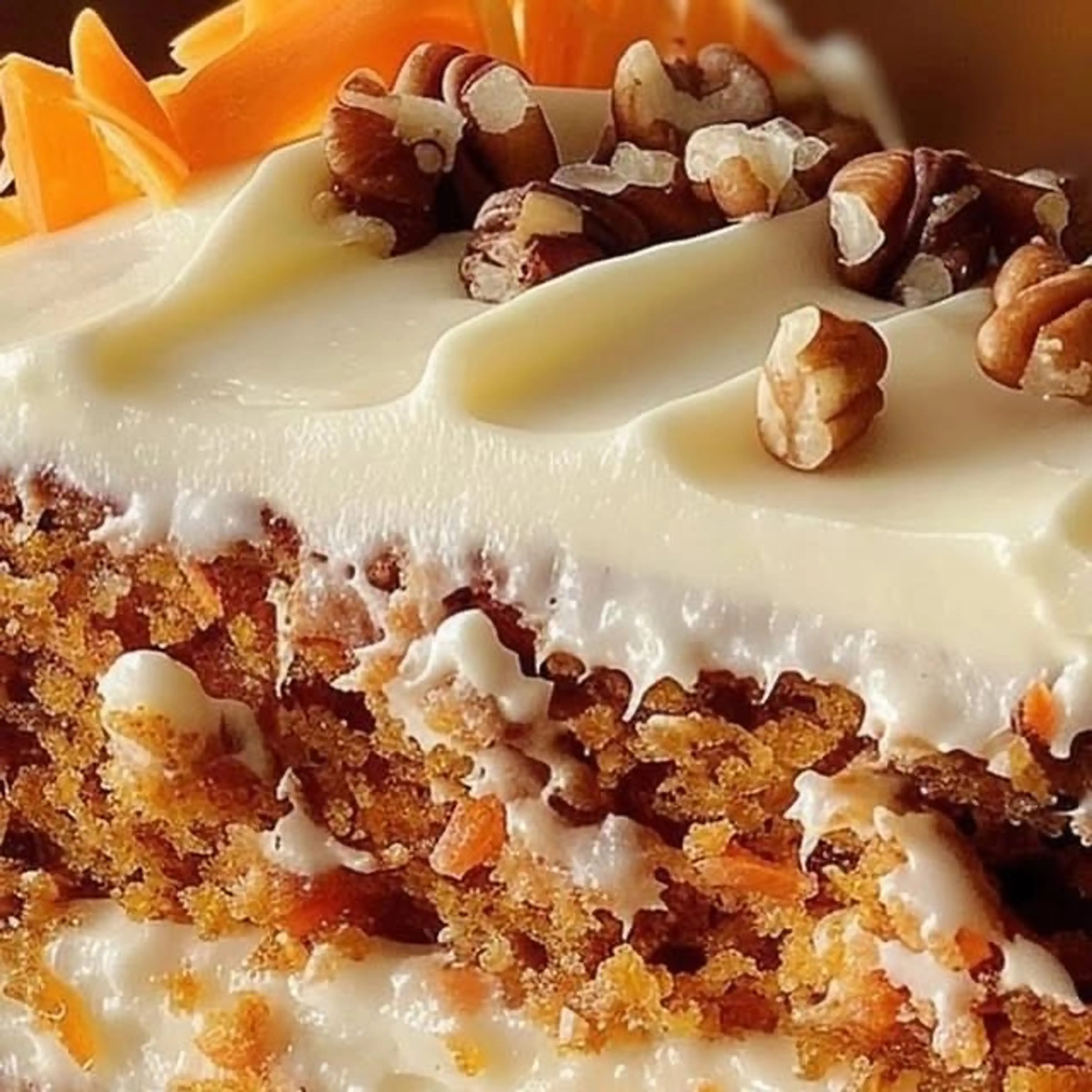 Best Carrot Cake Ever
