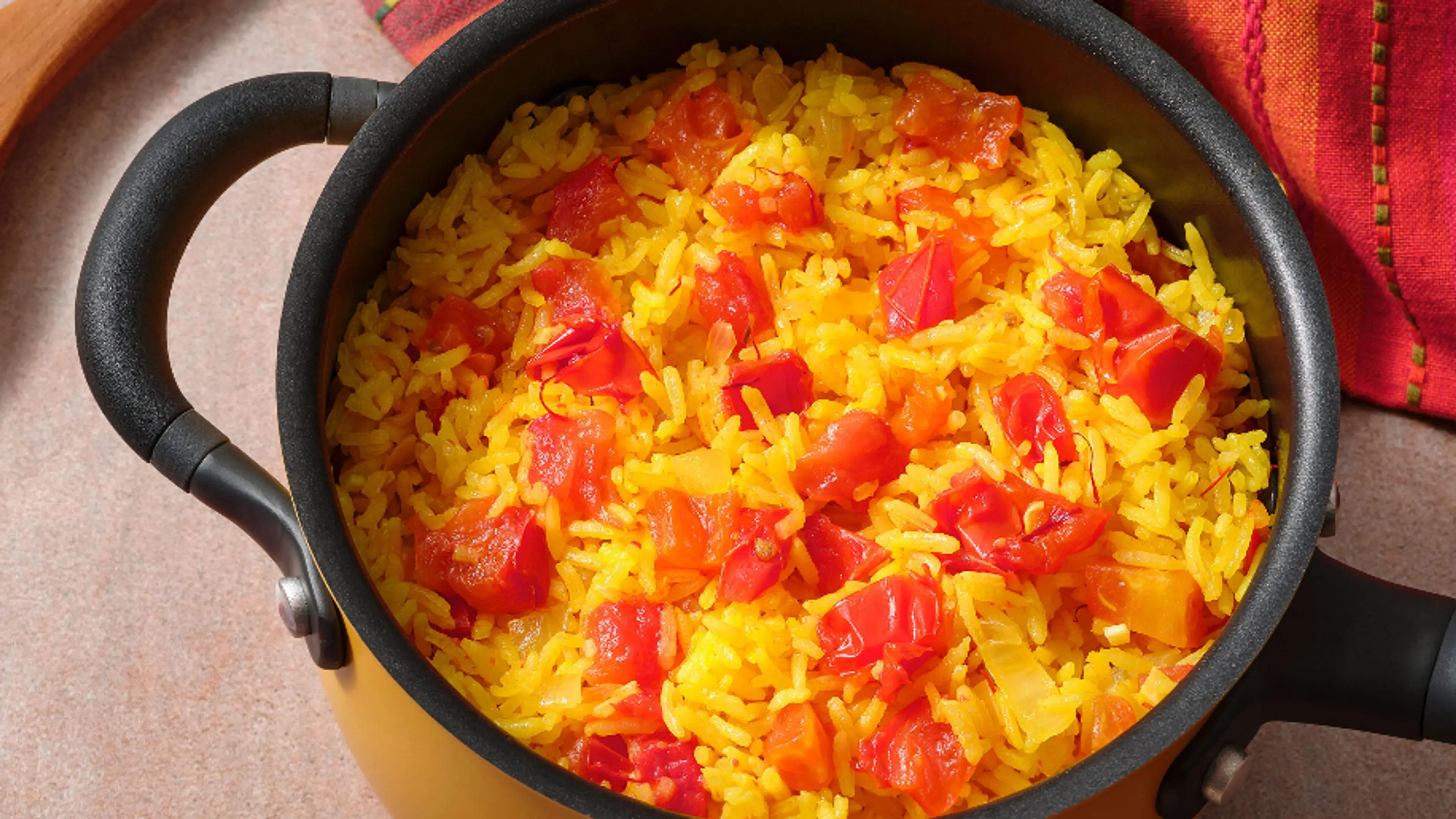 Yellow Rice