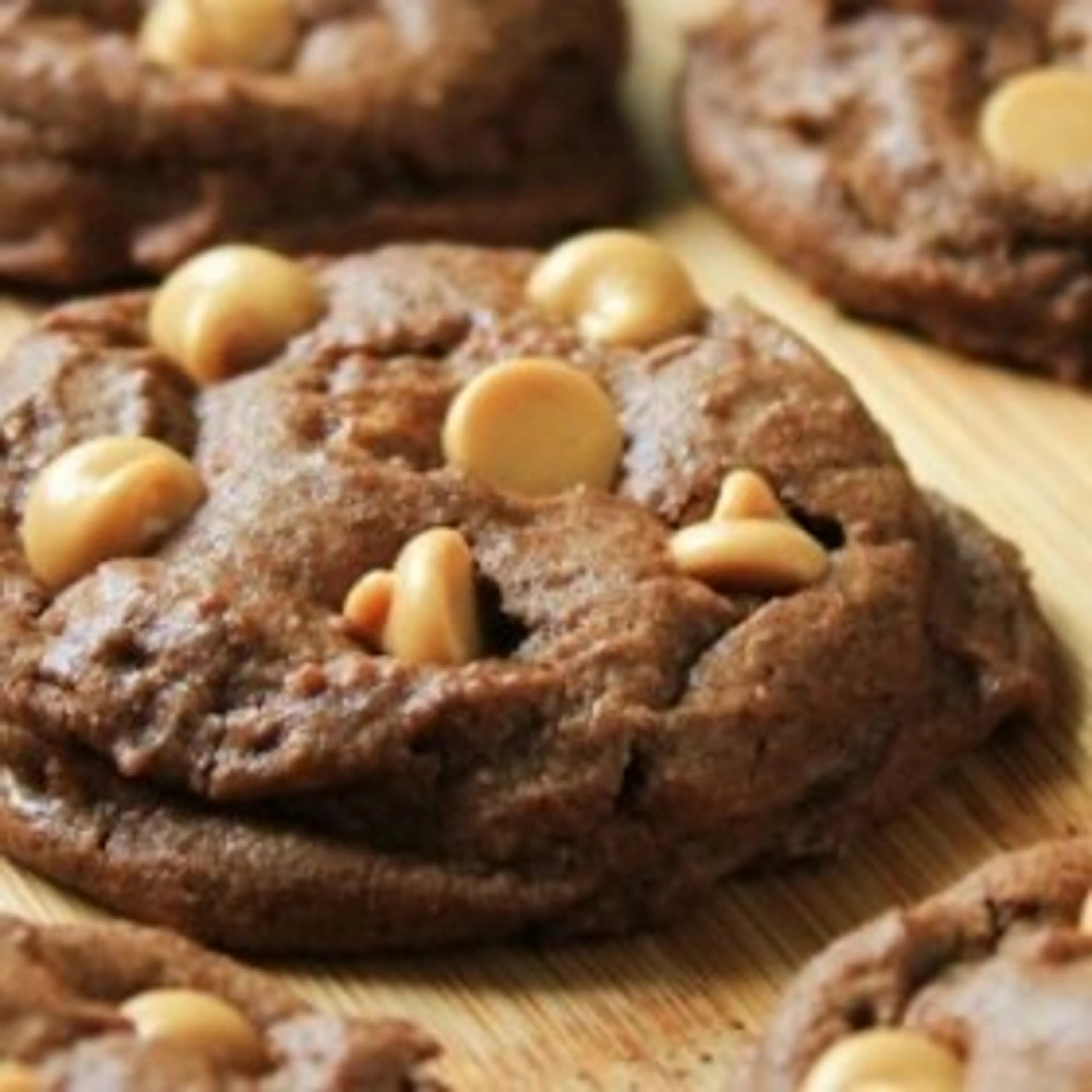 Peanut Butter Chip Chocolate Cookies