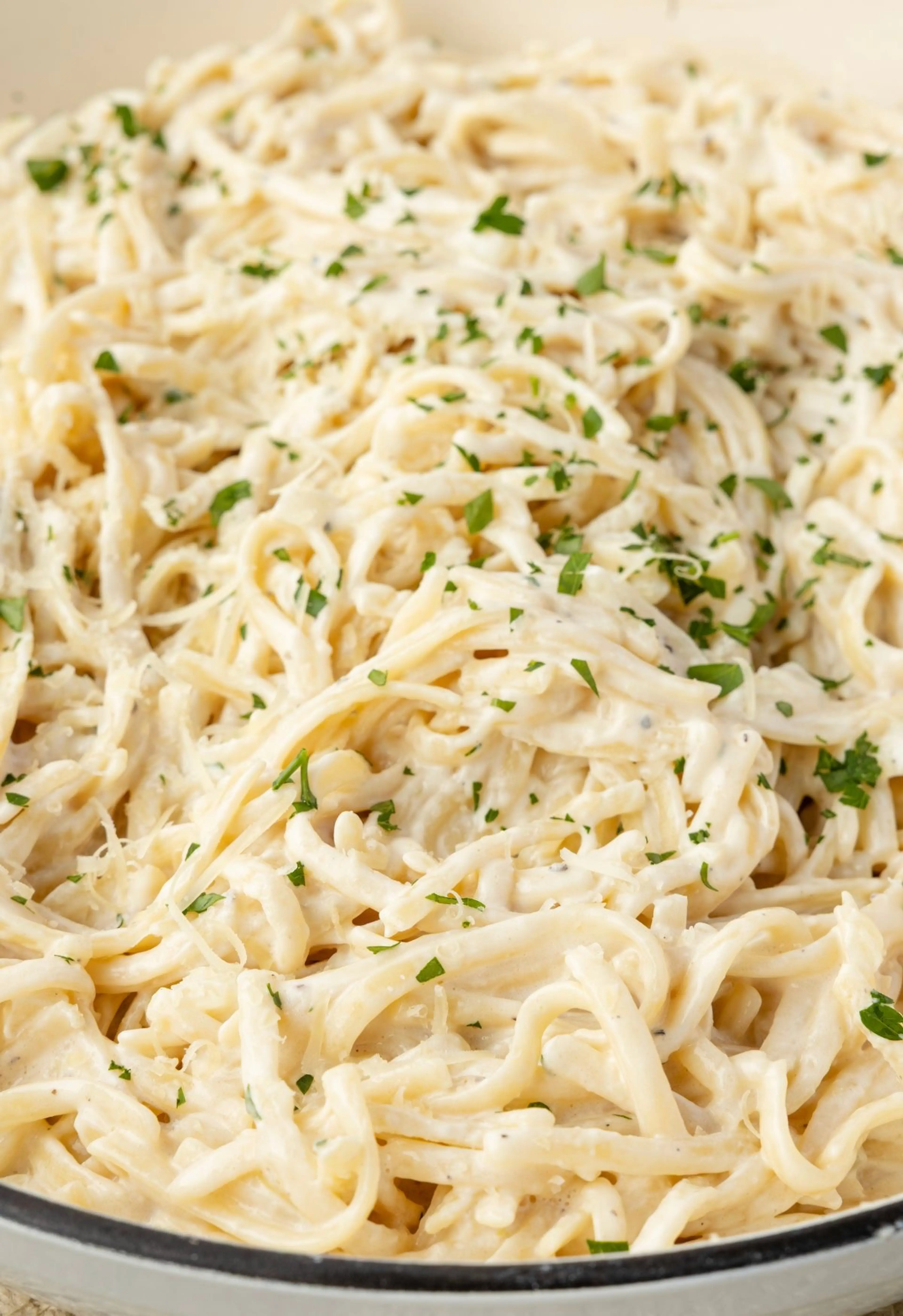 Cream Cheese Pasta