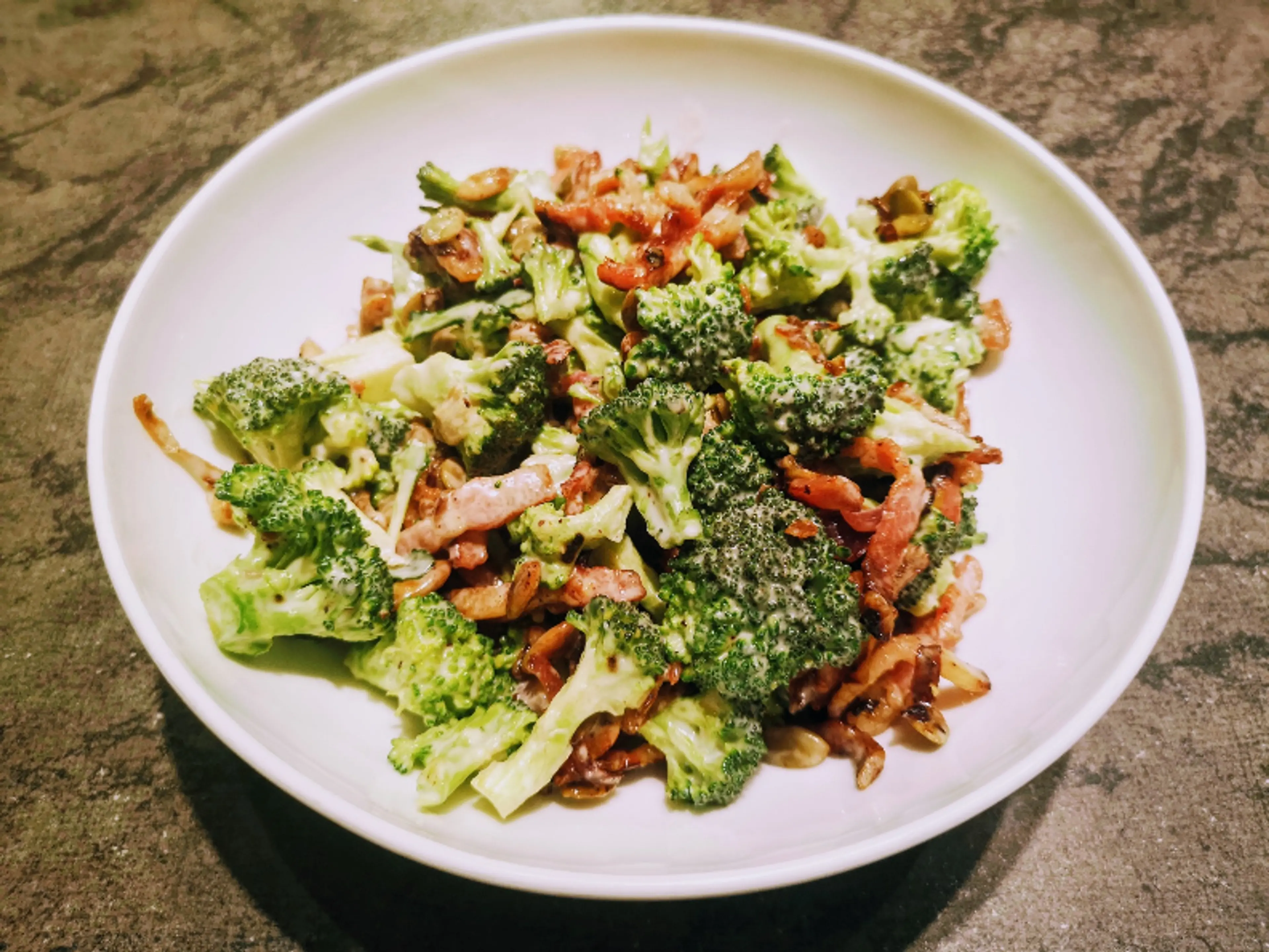 Broccoli Salad