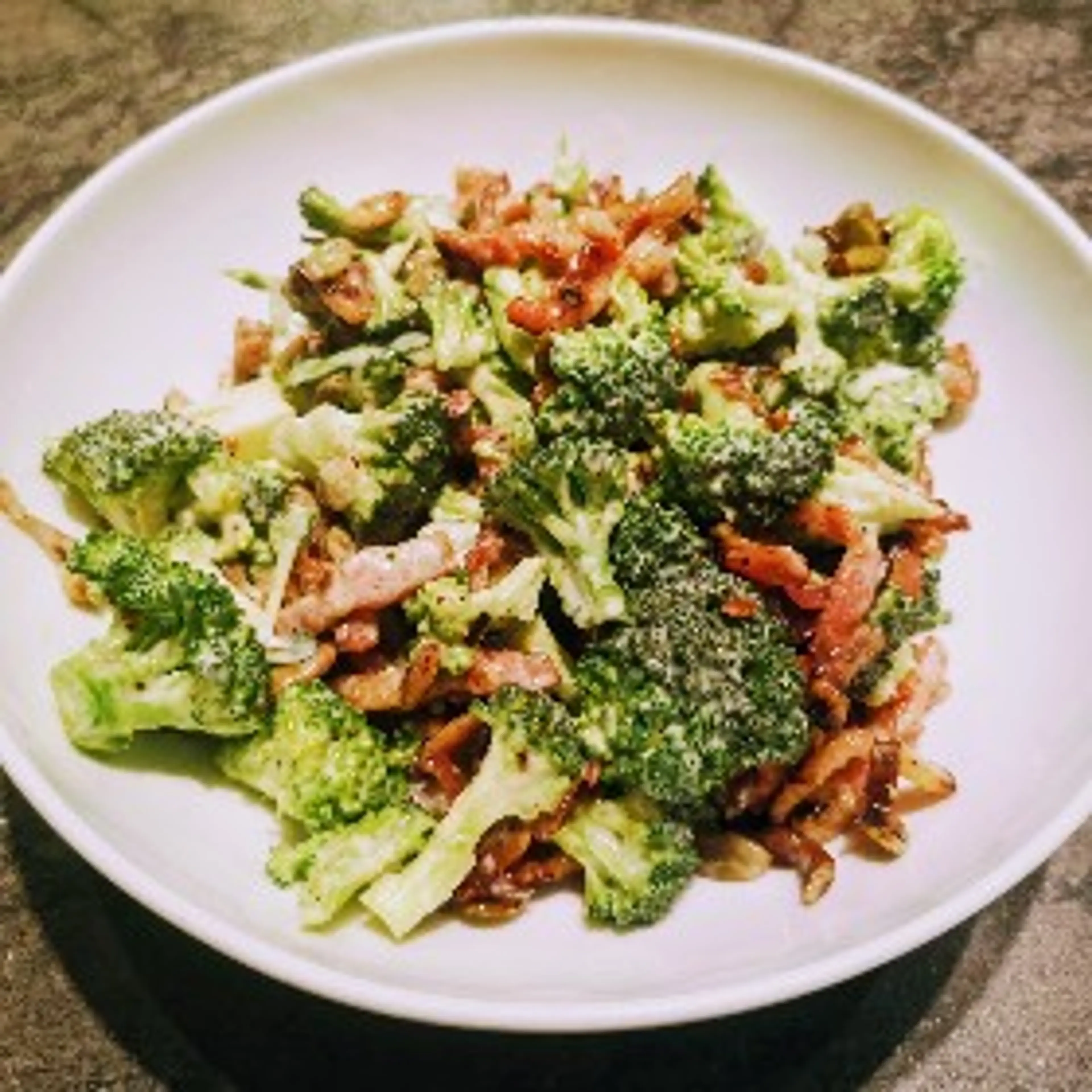Broccoli Salad