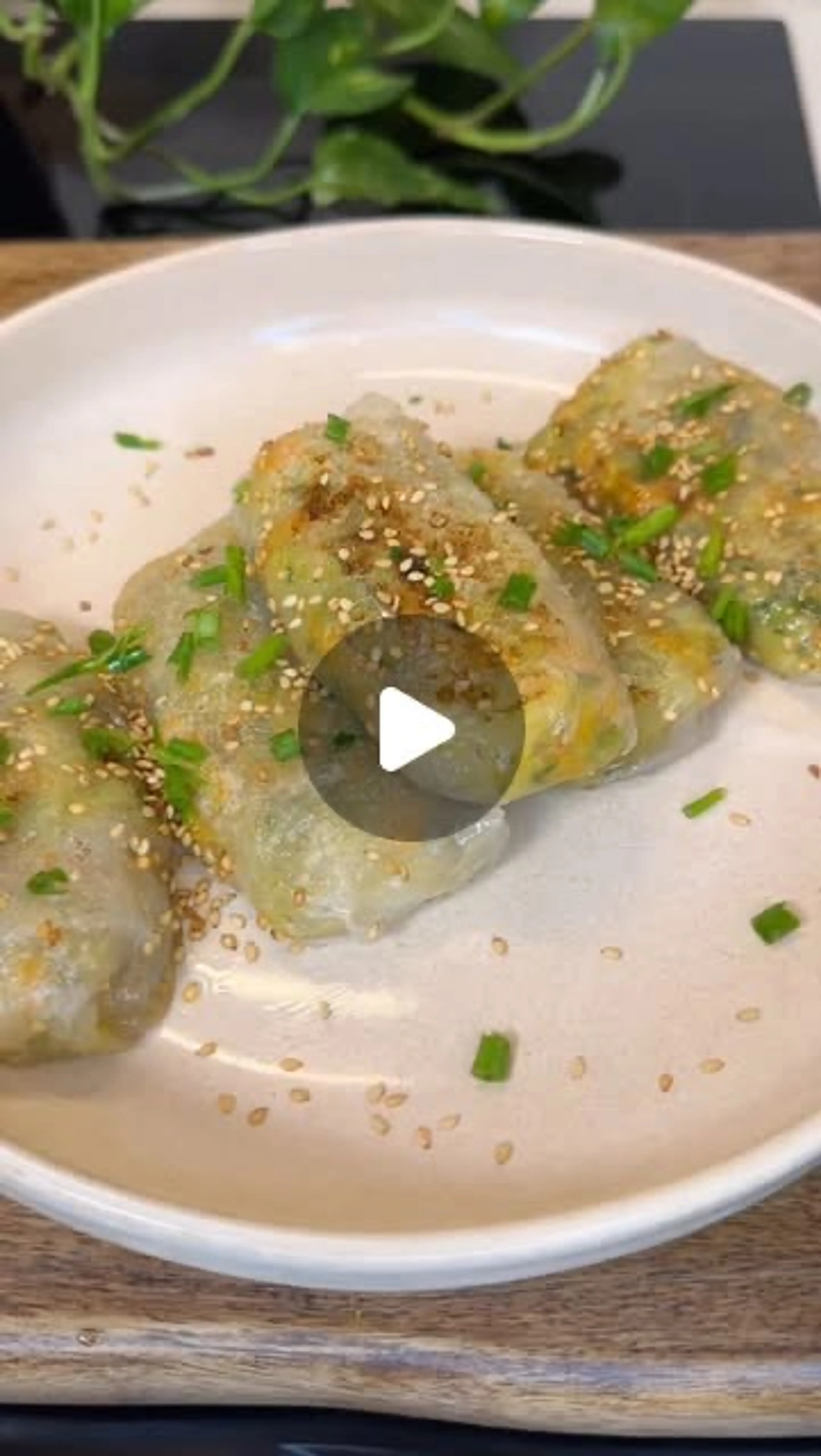 Involtini Di Verdure