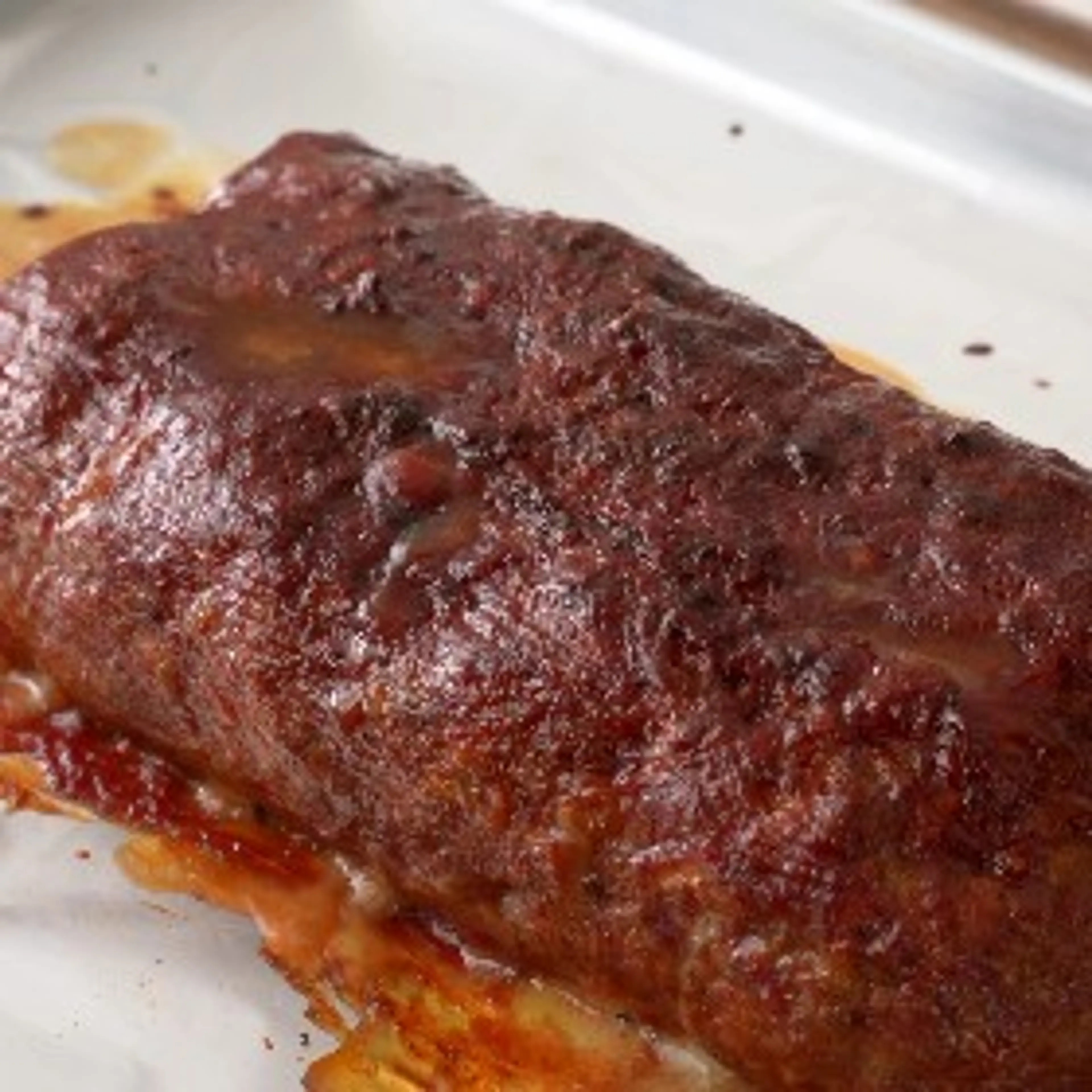 Meatloaf w/Glaze