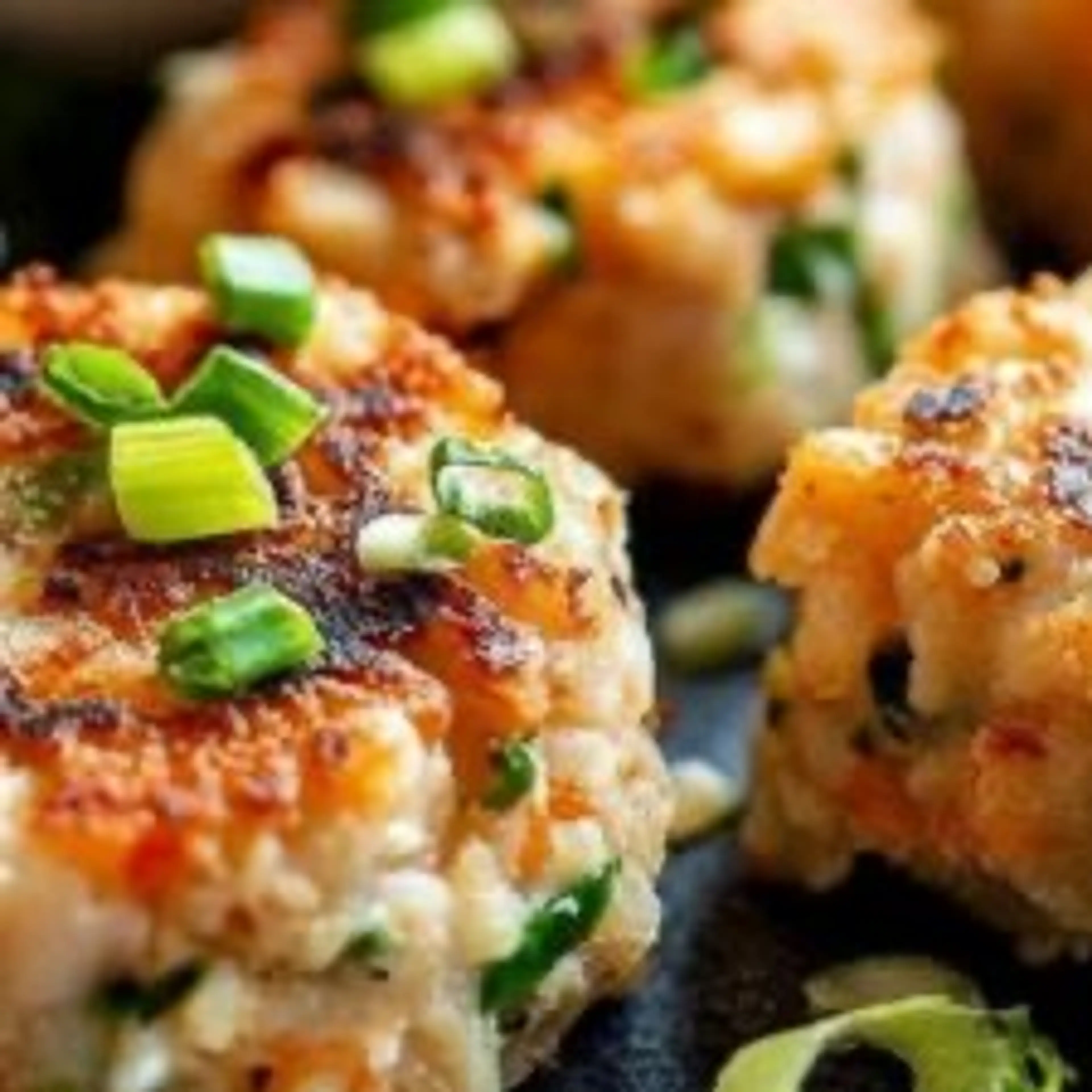 Asian-Style Tuna Cakes with Spicy Mayo: An Incredible Ultima