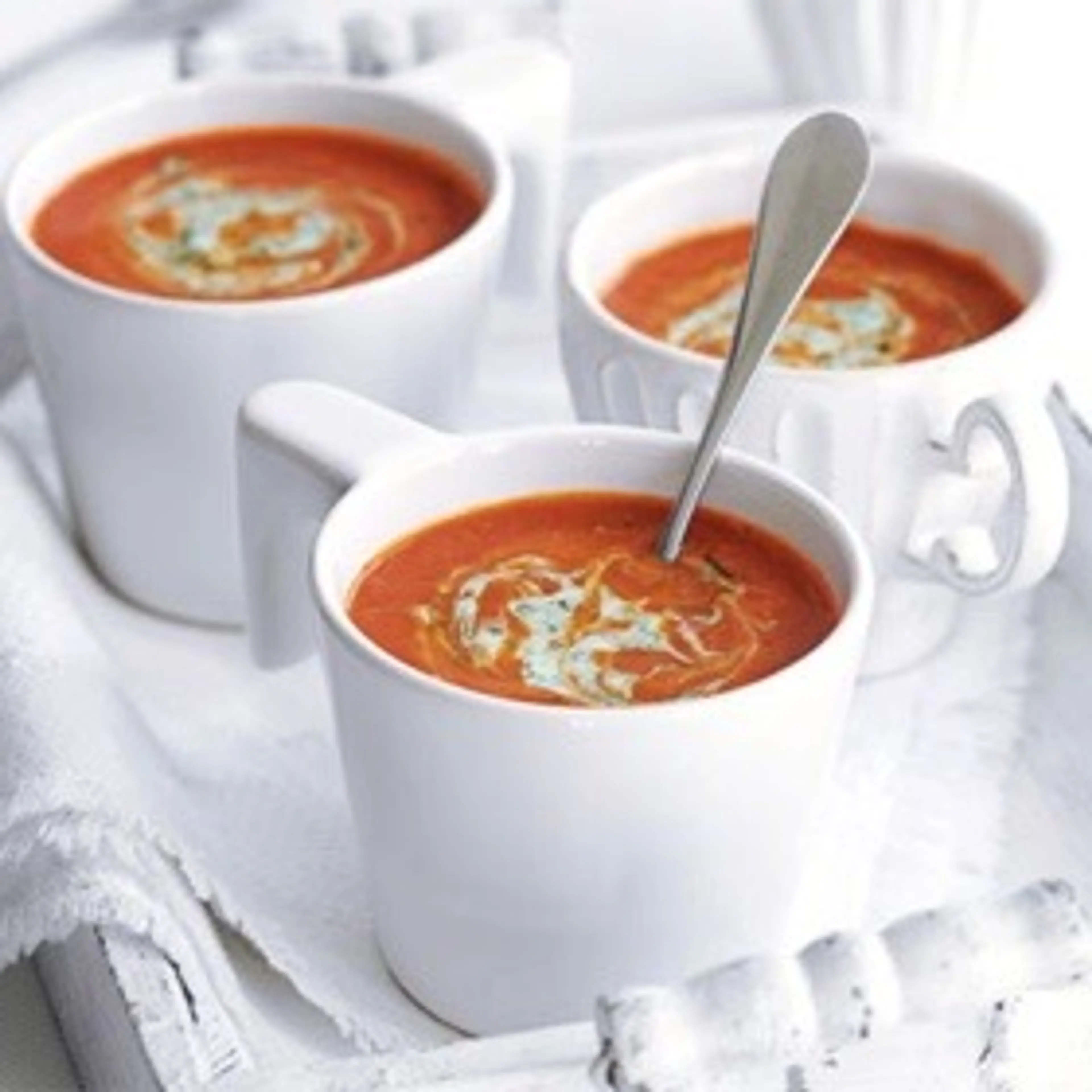 Tomato & Tamarind Soup