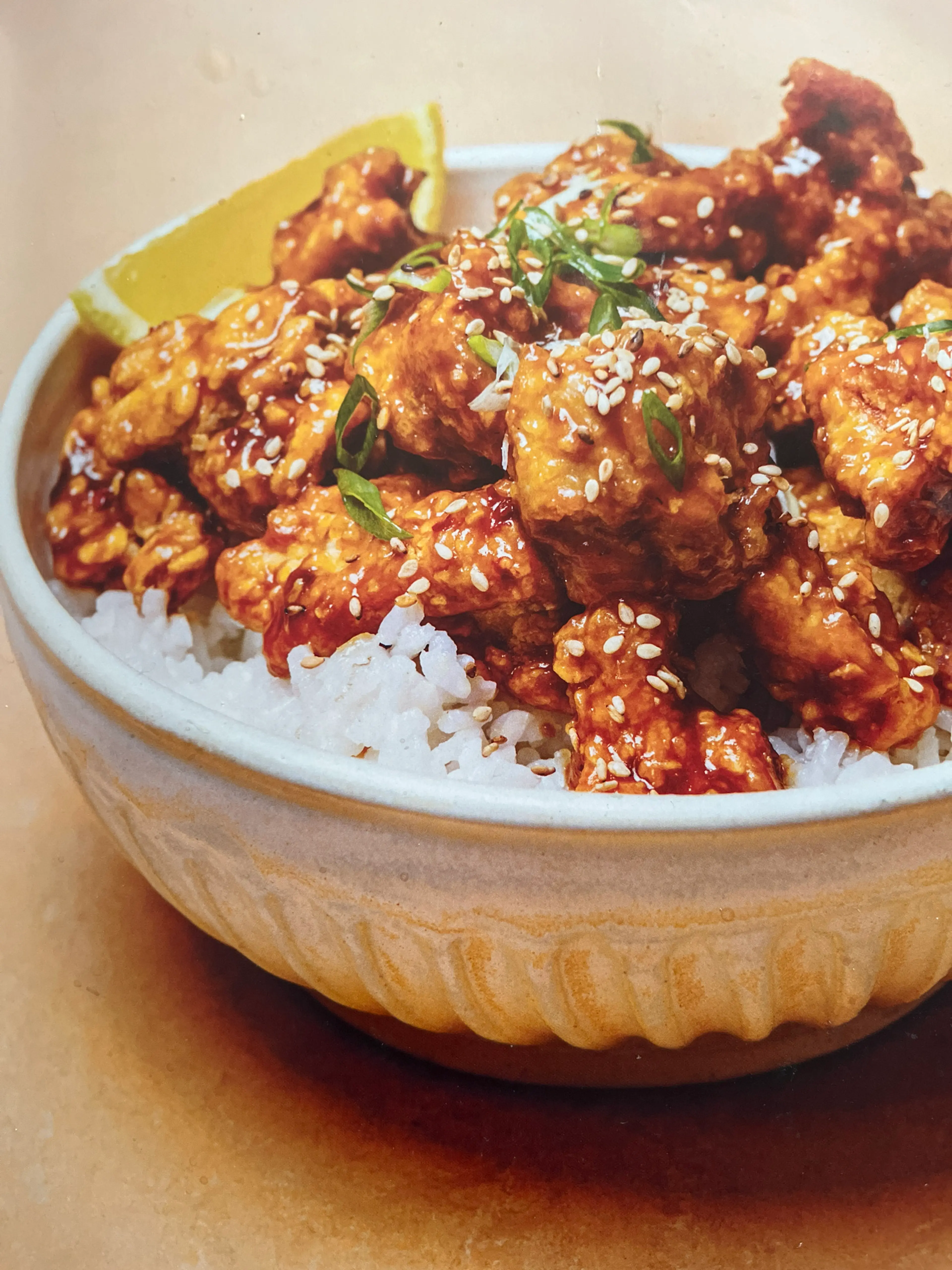 Orange Chicken