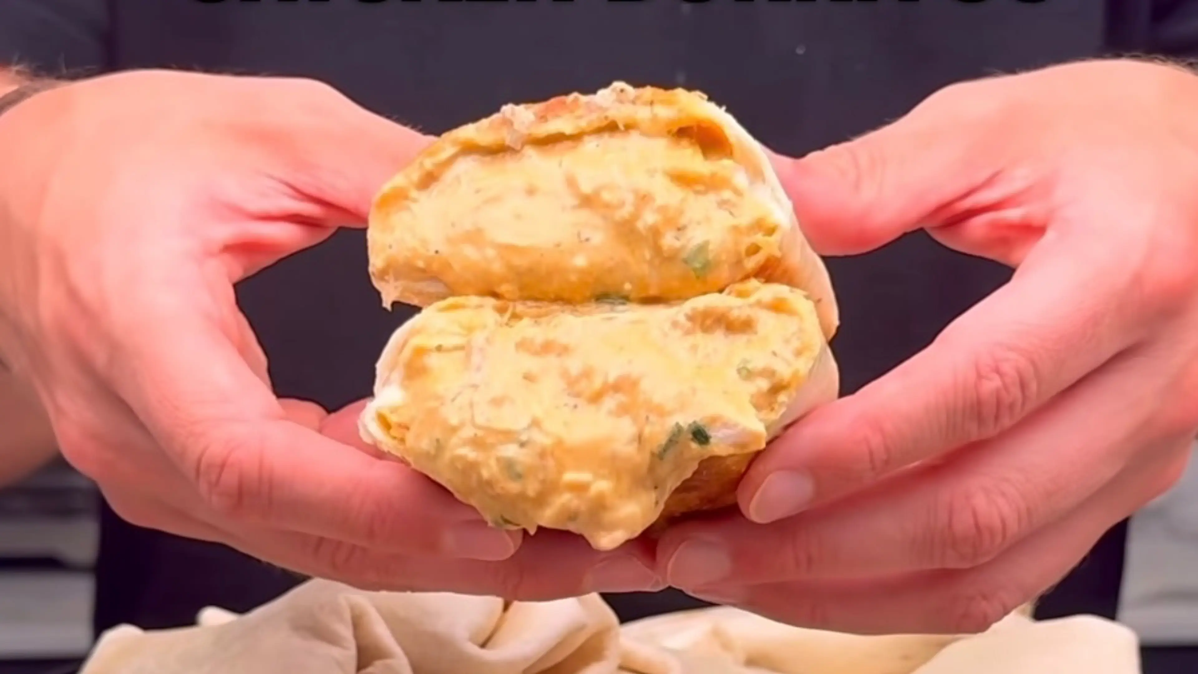 Buffalo Chicken Burritos