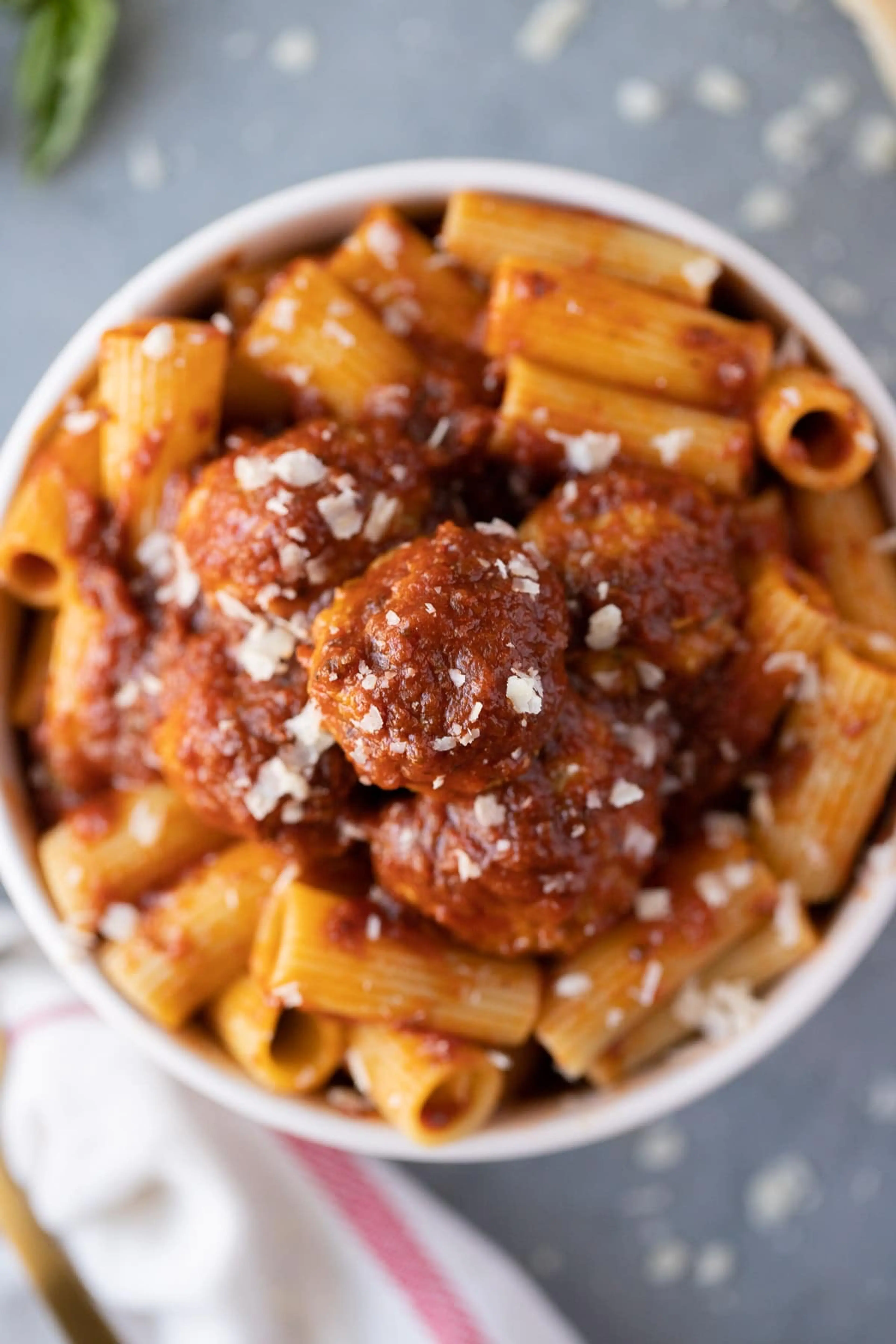 Easy Turkey Meatballs