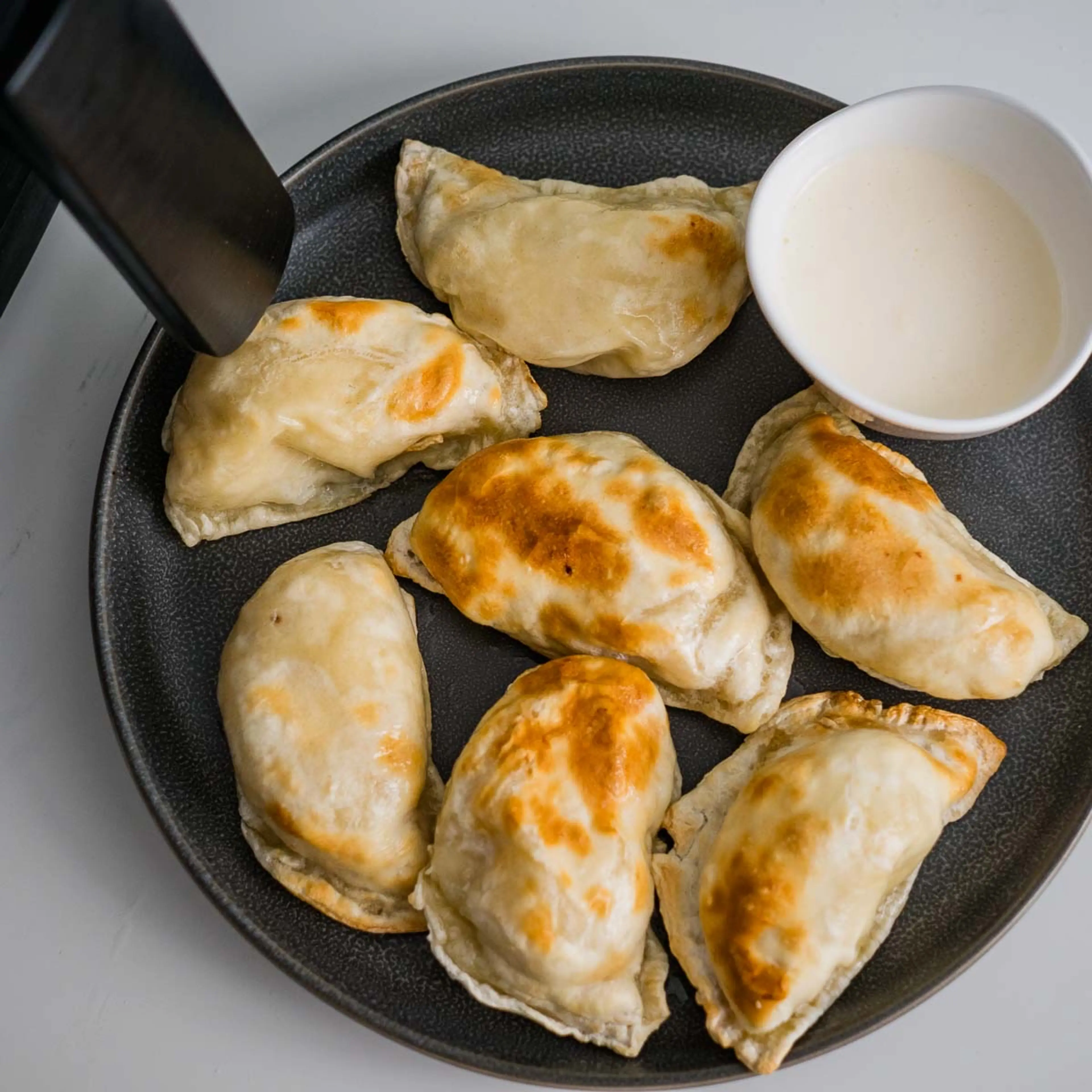 Air Fryer Pierogies Recipe