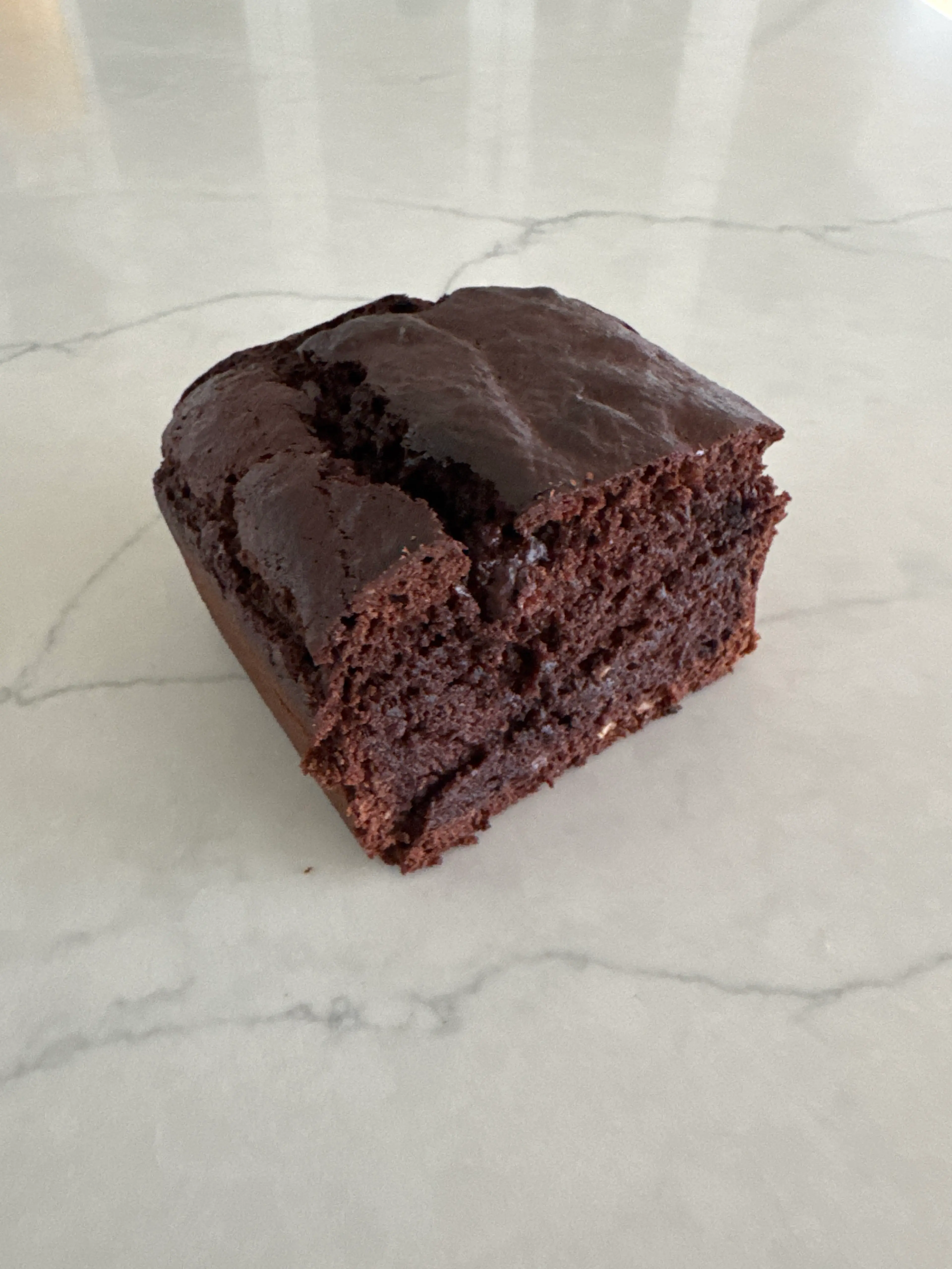 Chocolate Tahini Banana Bread