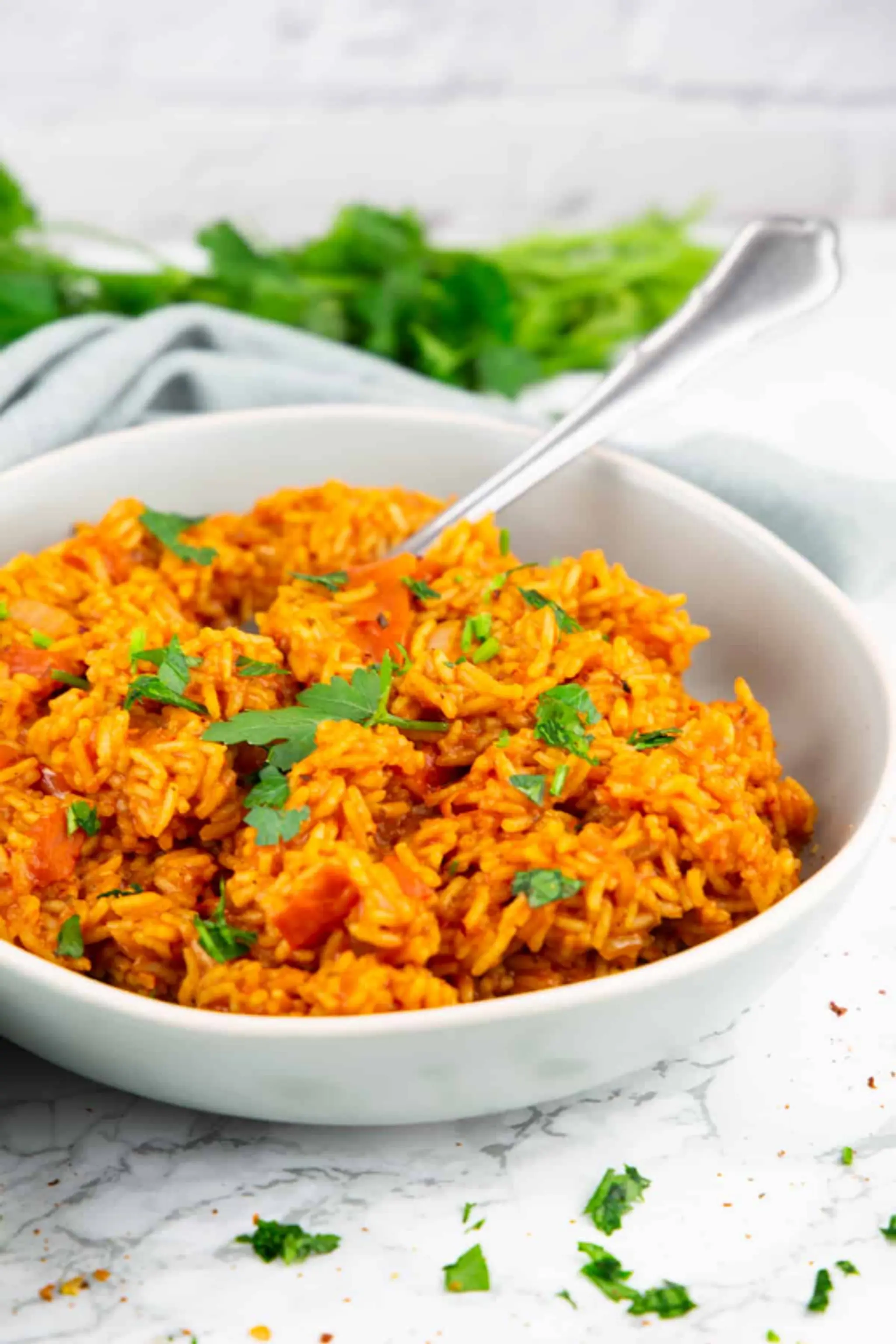 Quorn Rice