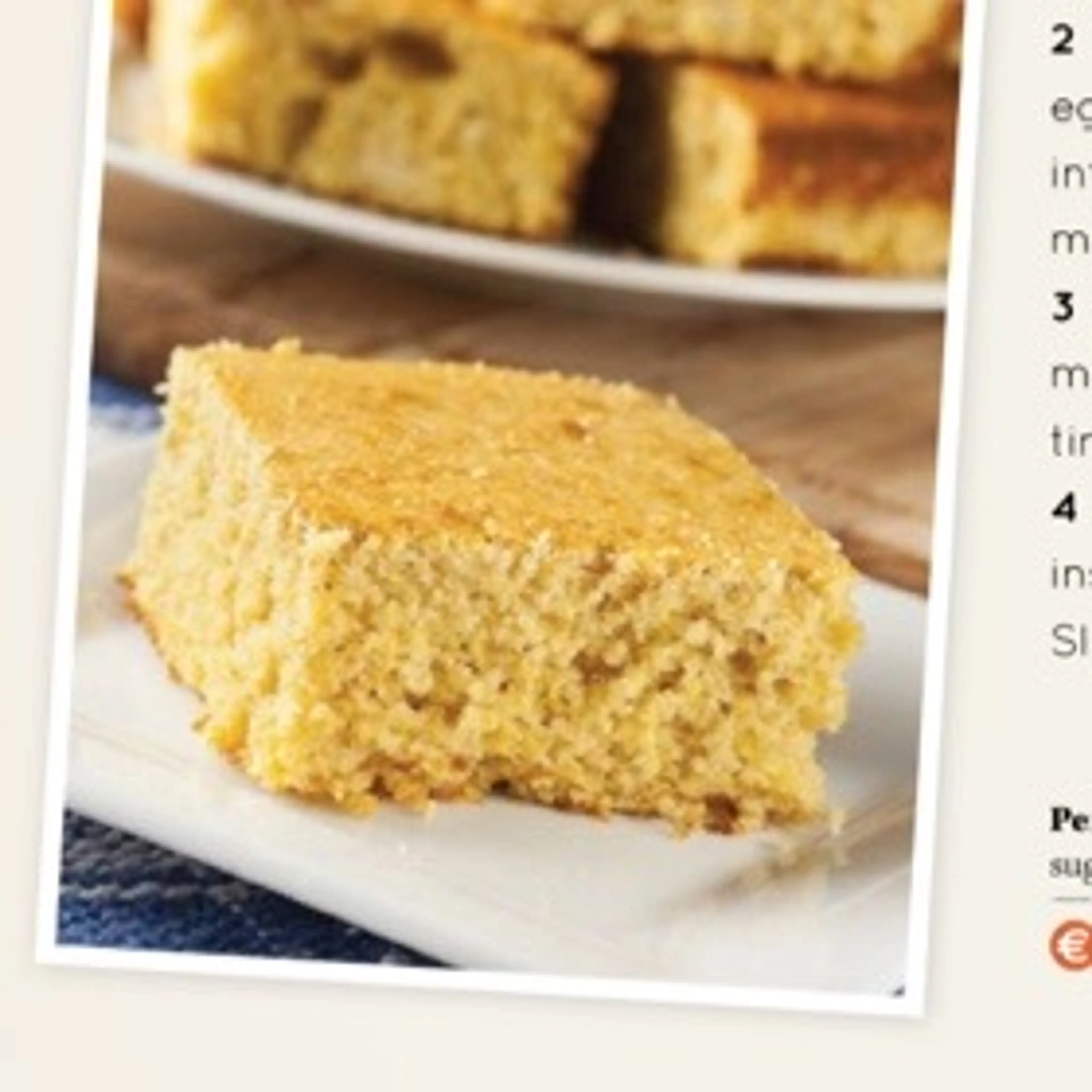 Cornbread