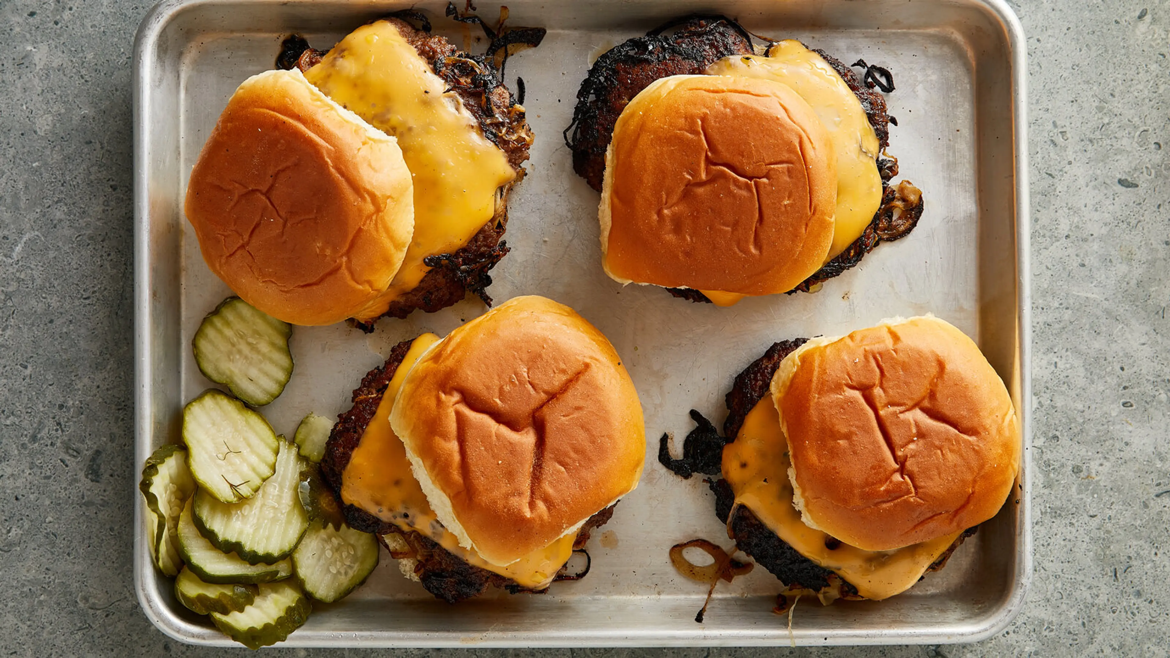 Oklahoma Onion Burgers