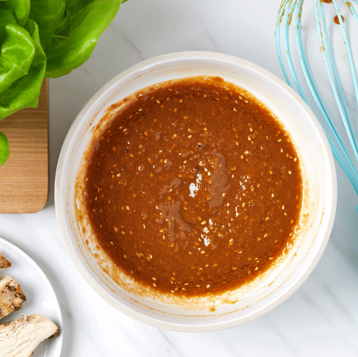 Miso Ginger Dressing