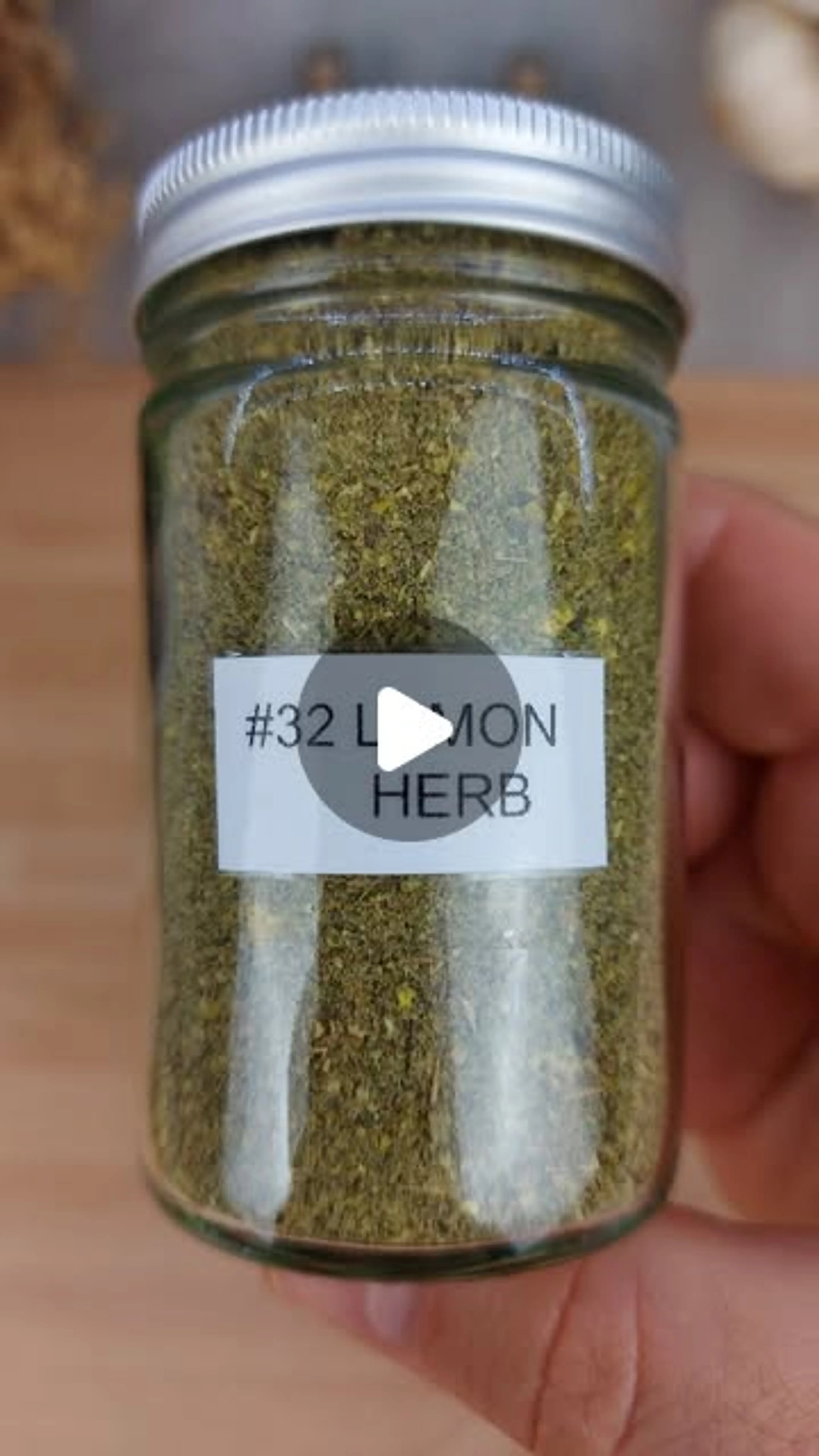 Lemon Herb Mix