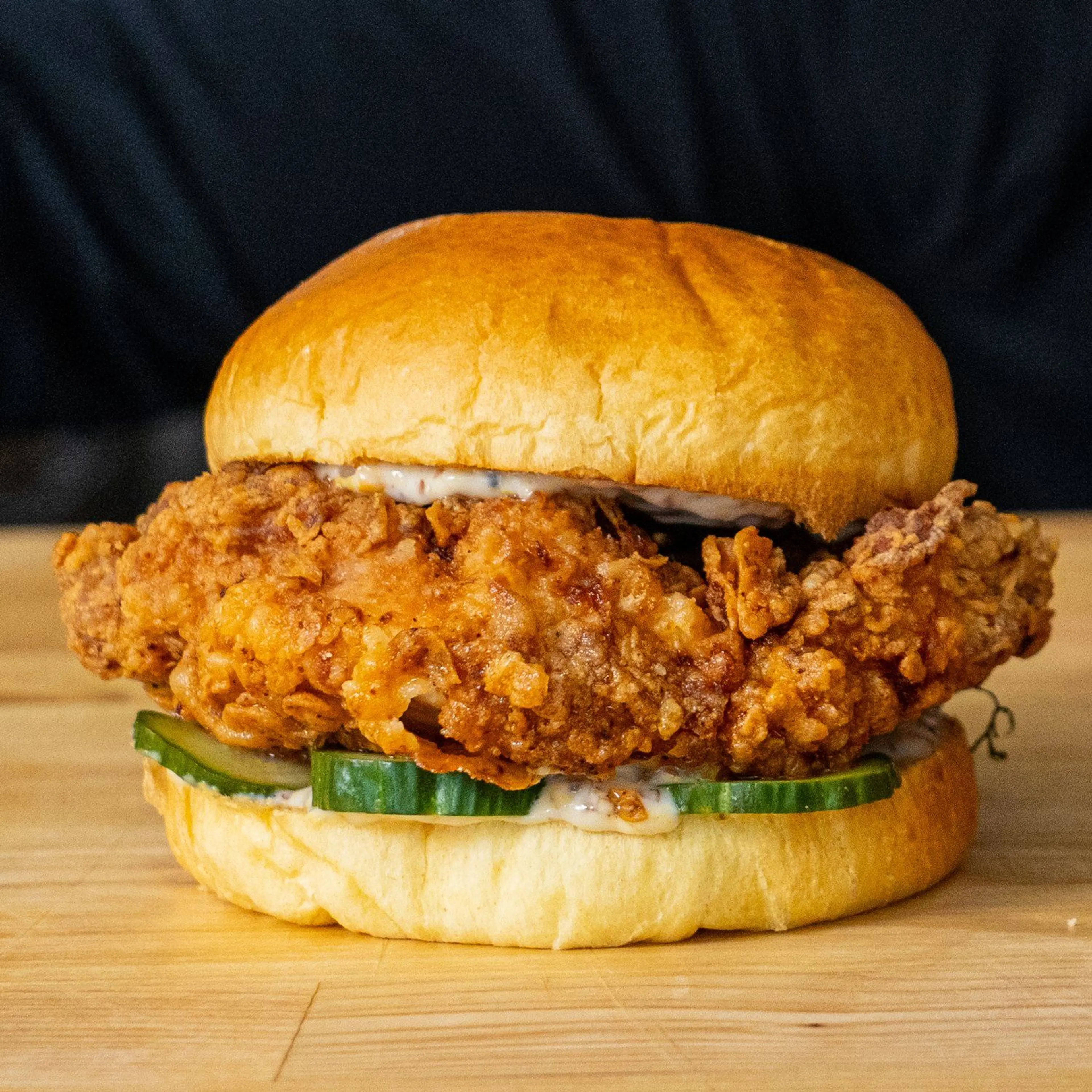 The OG Chick-Fil-A Sandwich