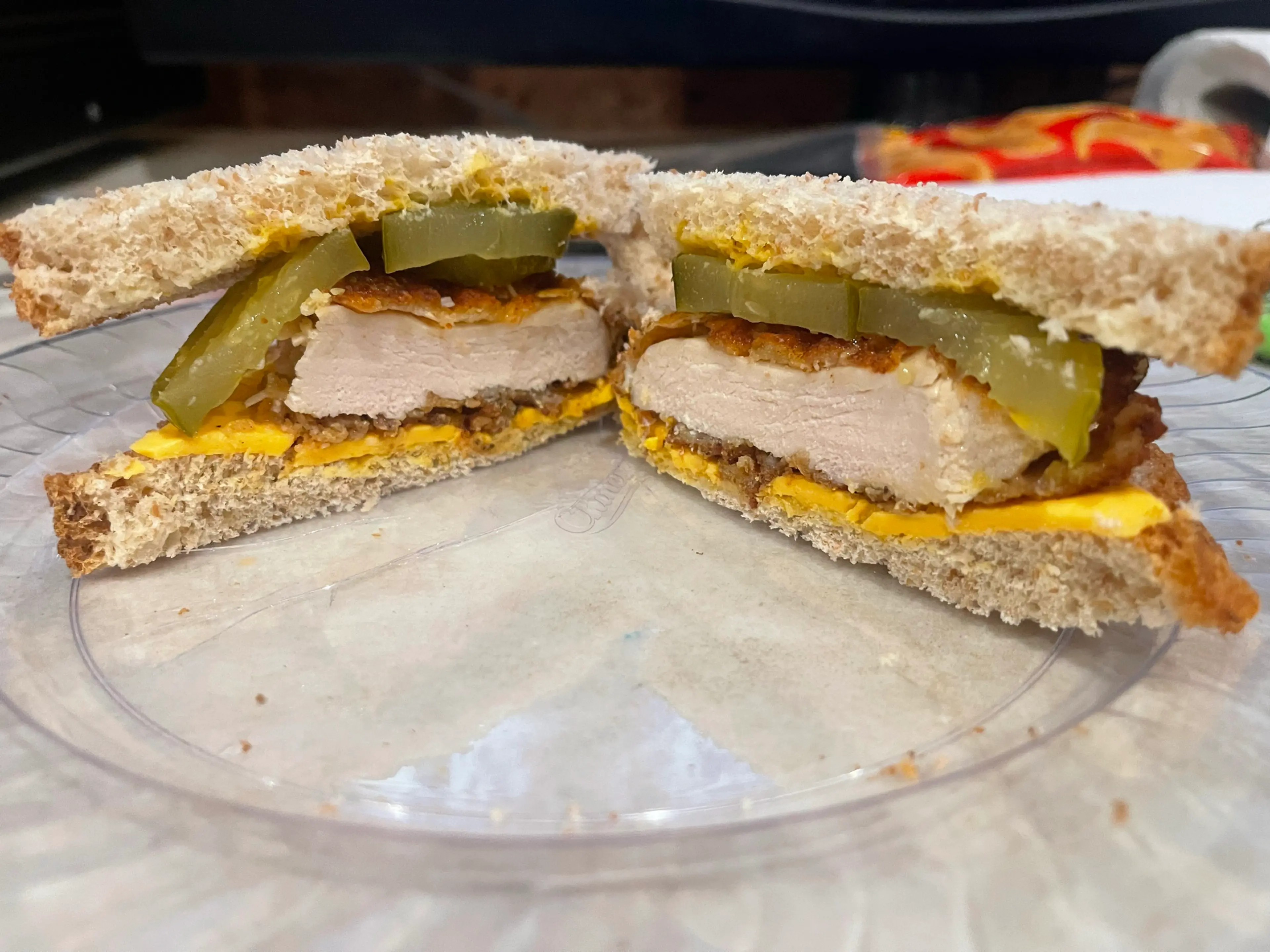 The OG Chick-Fil-A Sandwich