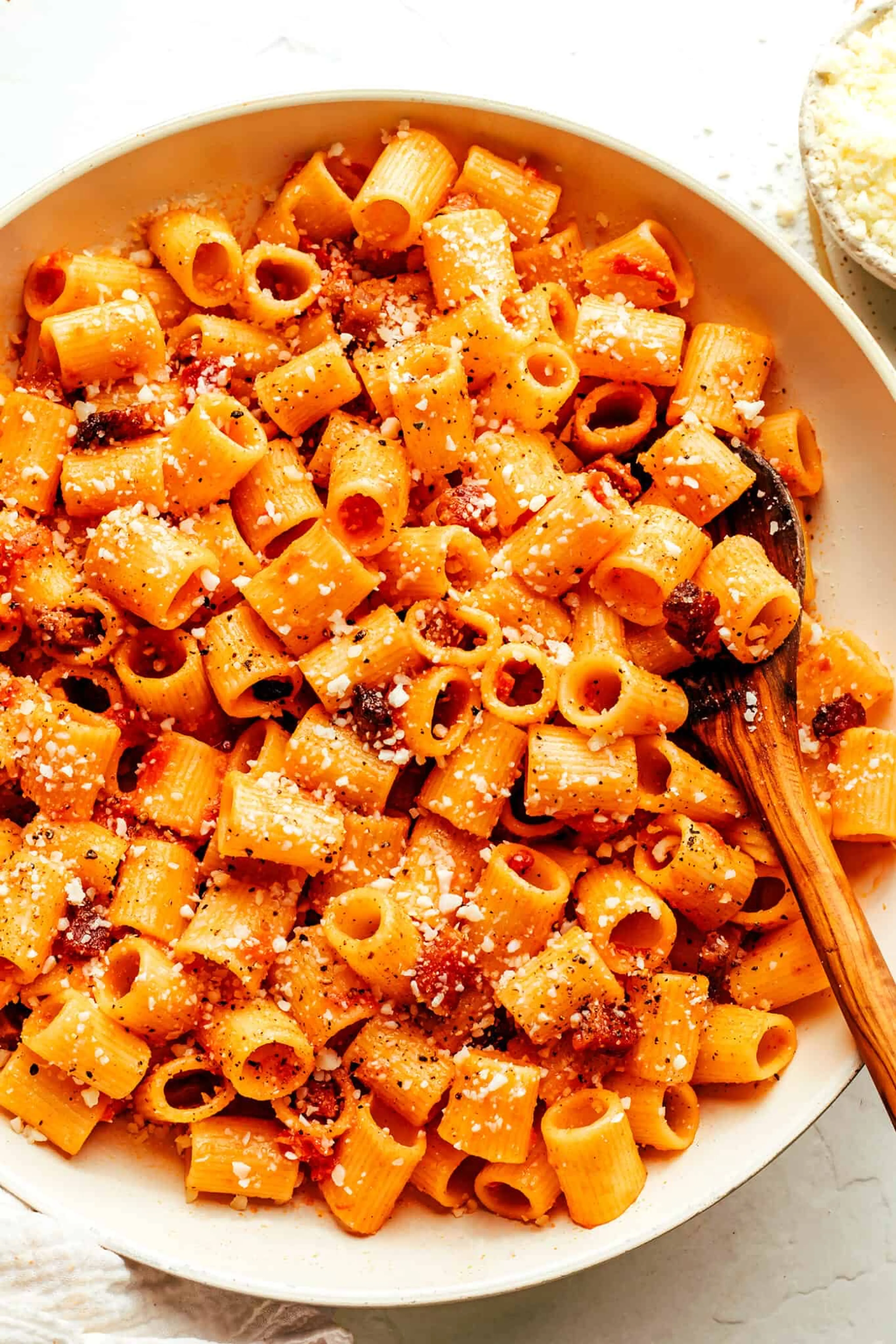 Pasta All'Amatriciana