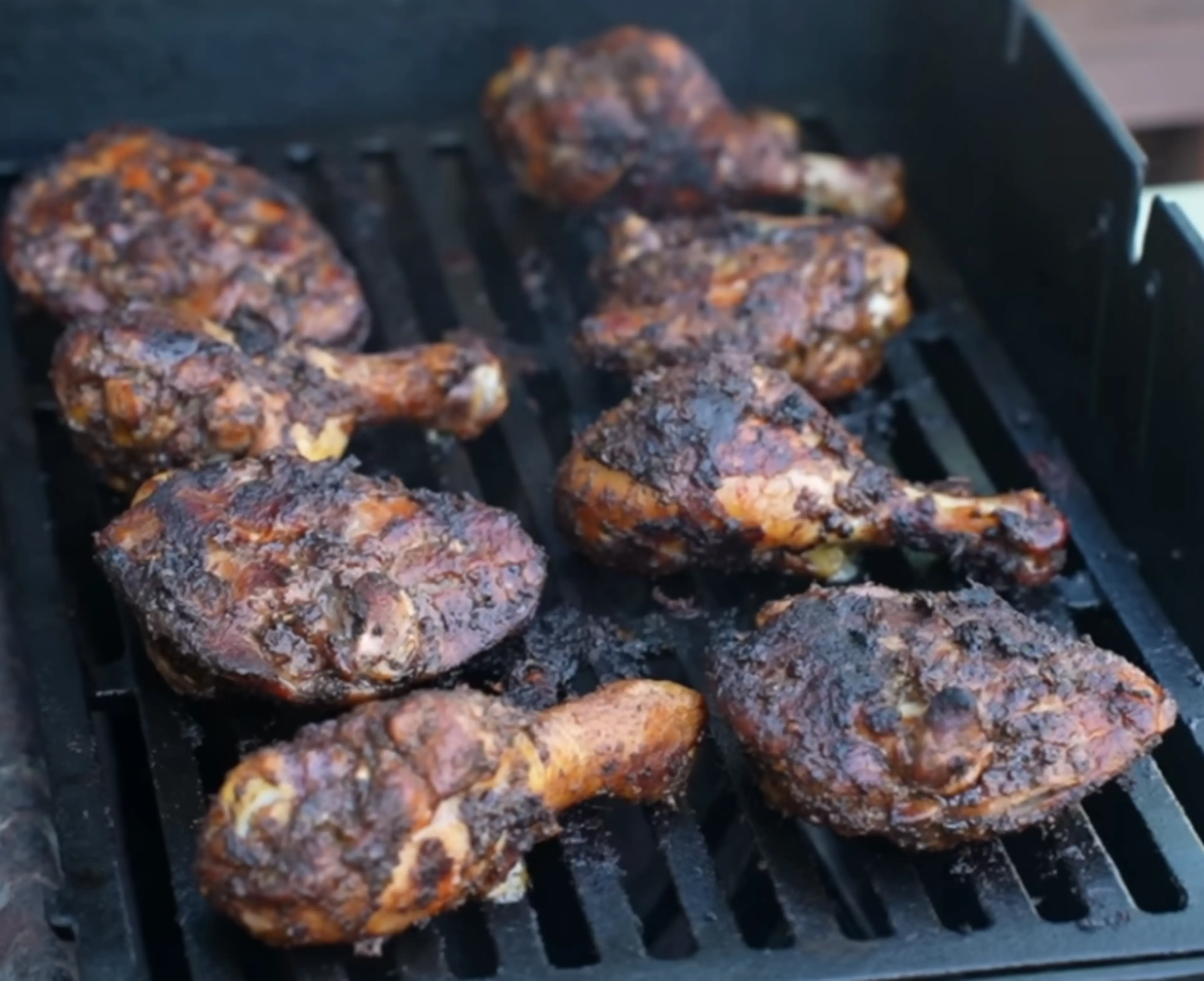 Chicken, Jamaican Jerk