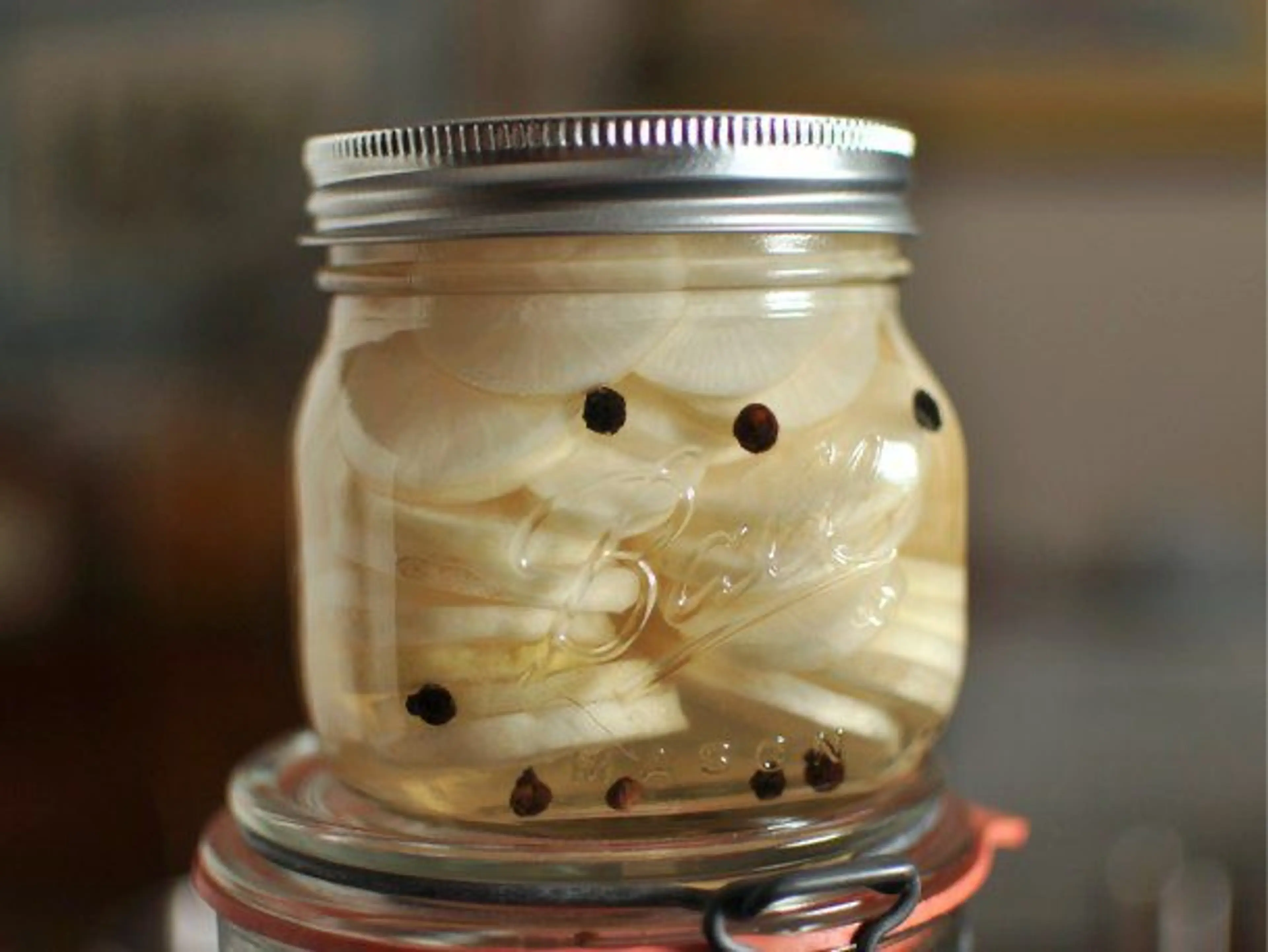 Sweet Pickled Daikon Radish Recipe
