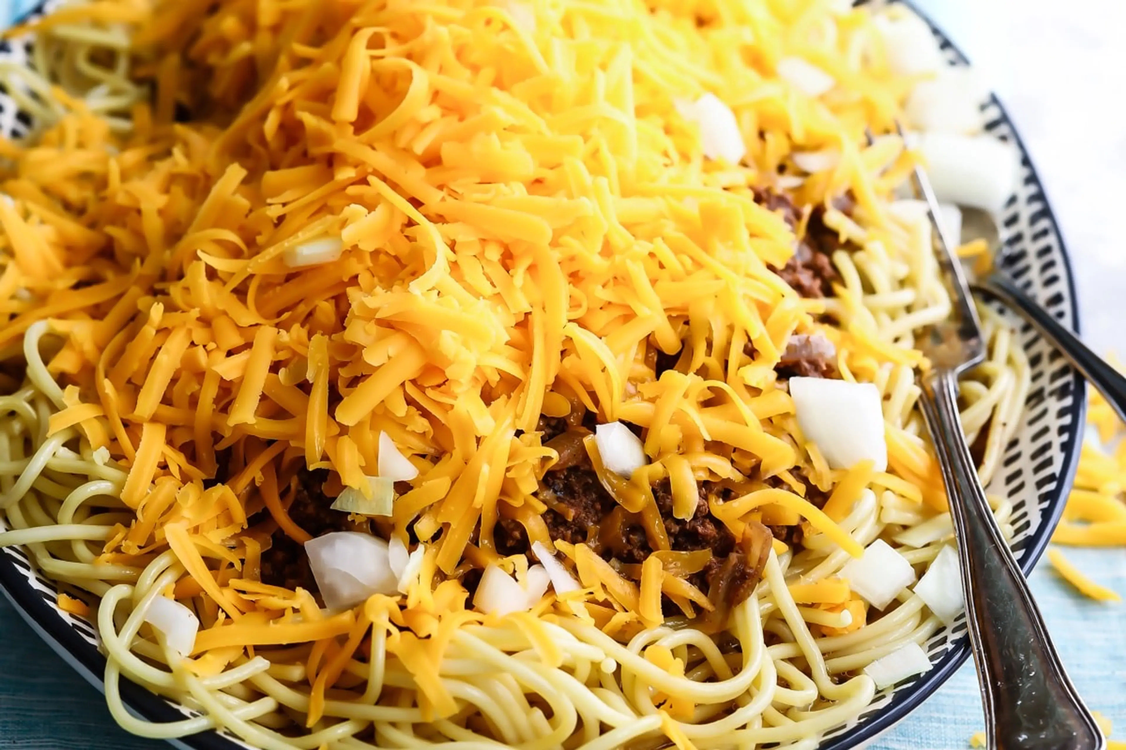 Skyline Cincinnati Chili