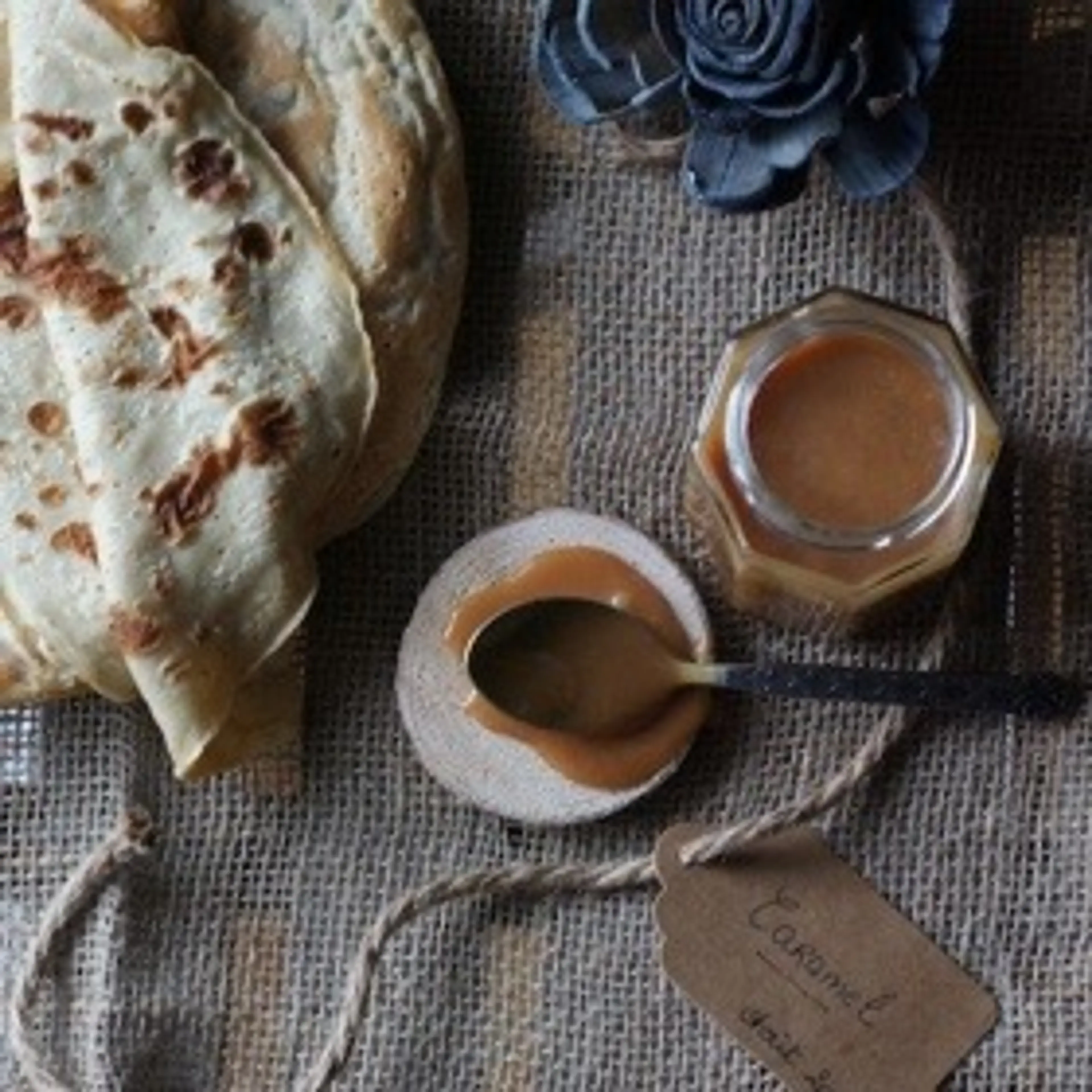 Sauce Caramel (Caramel Liquide)