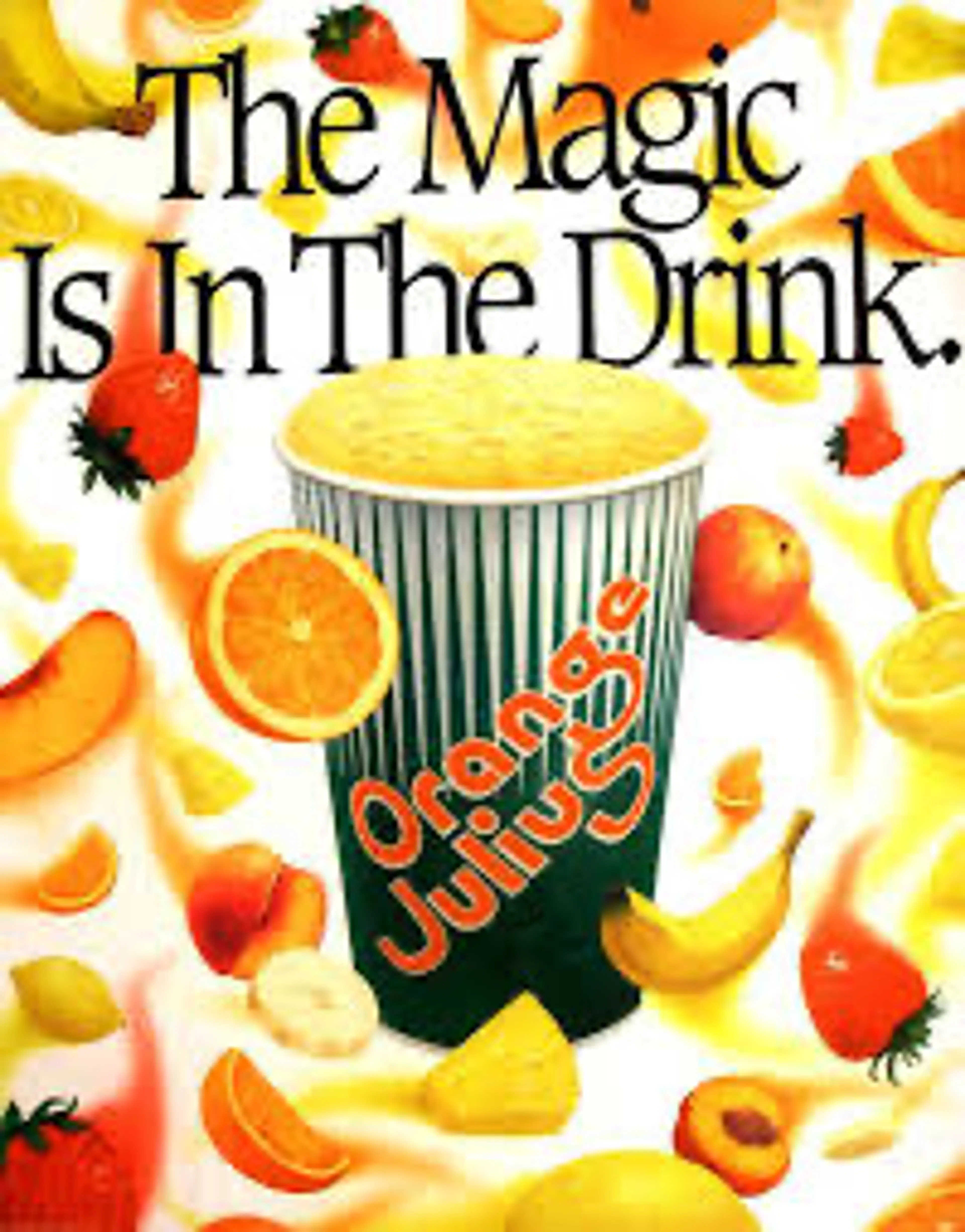 Orange Julius