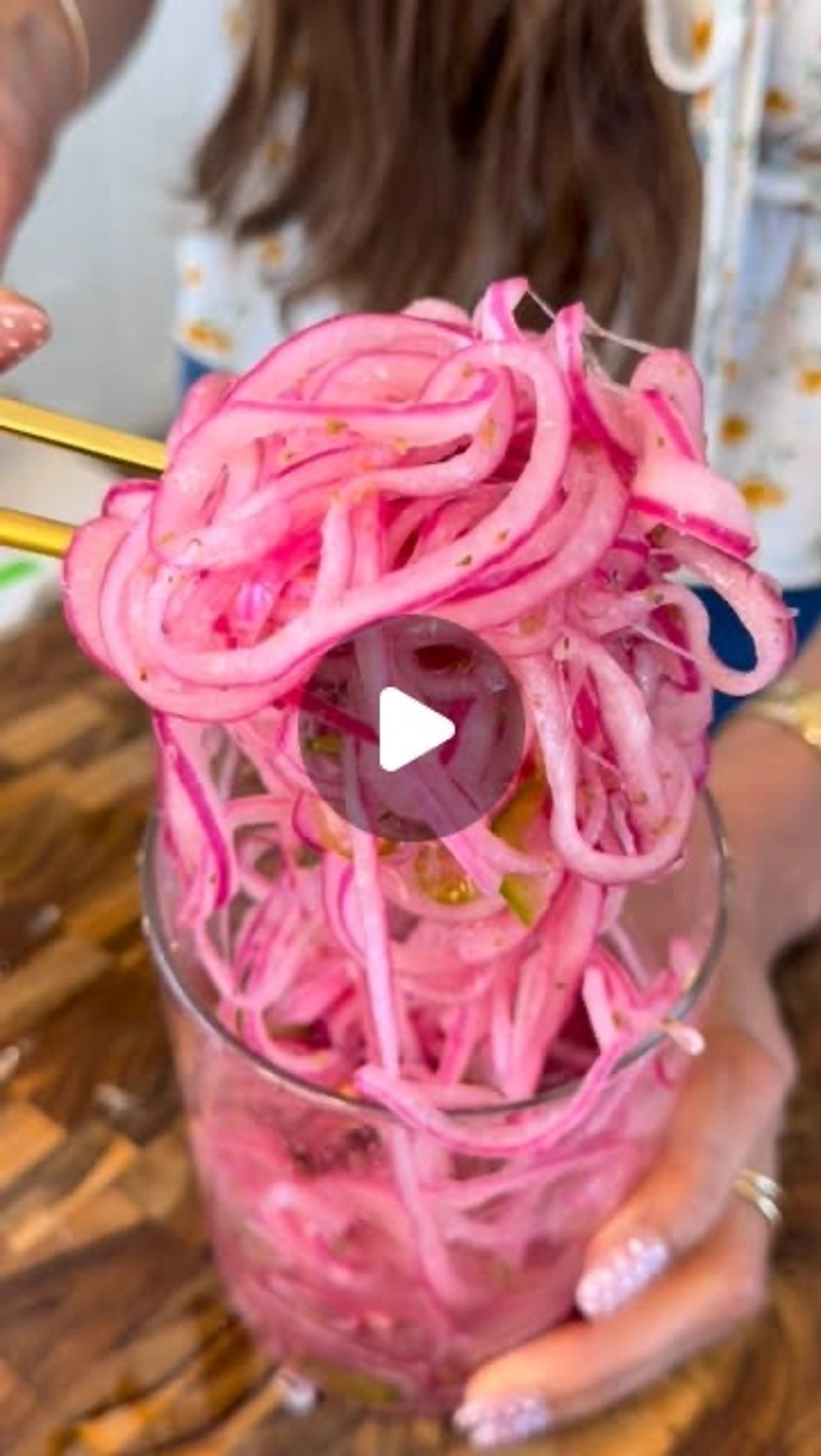 Pickled Onions