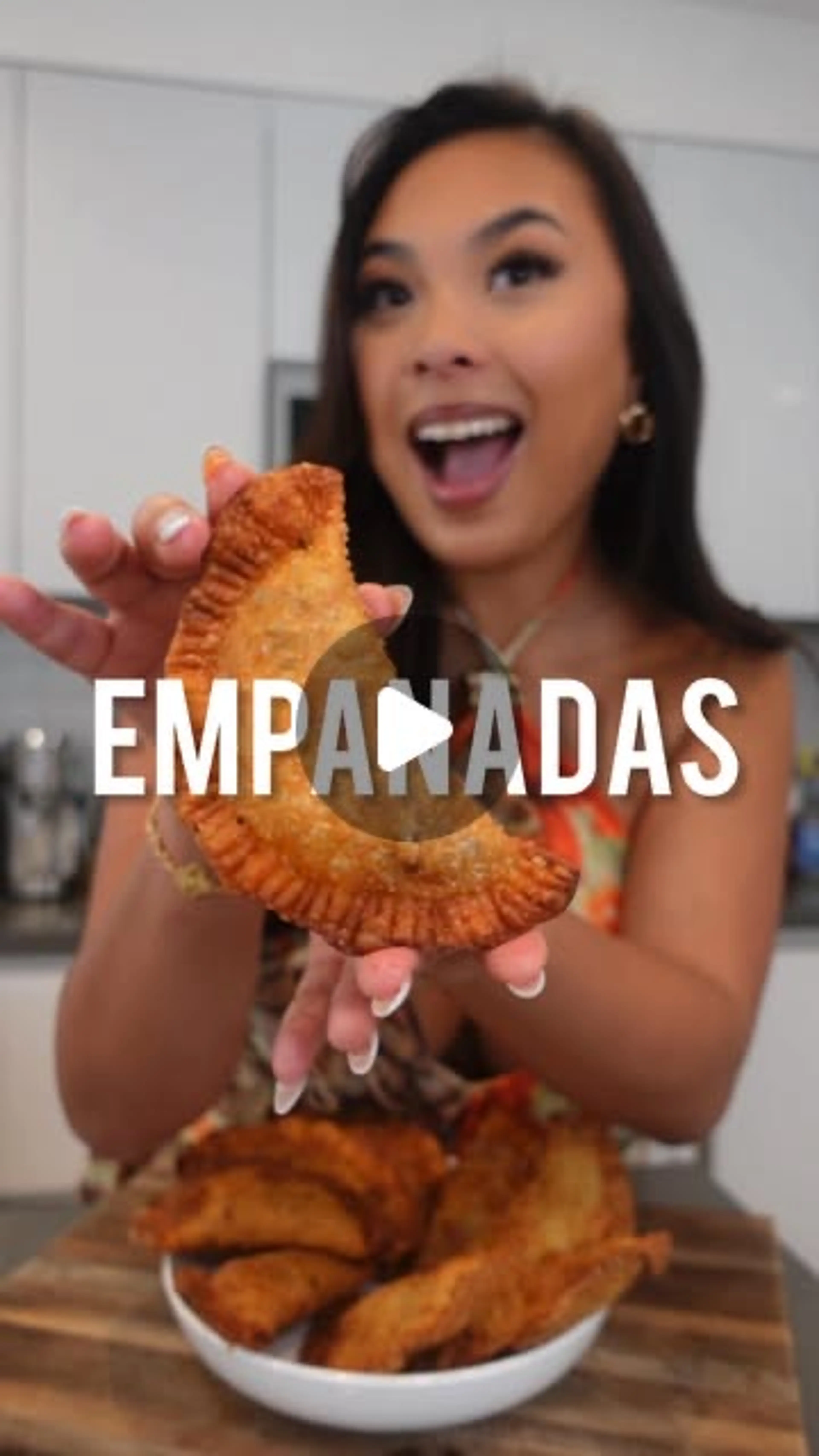 Let’s Make Empanadas (with Beef & Cheese)!
